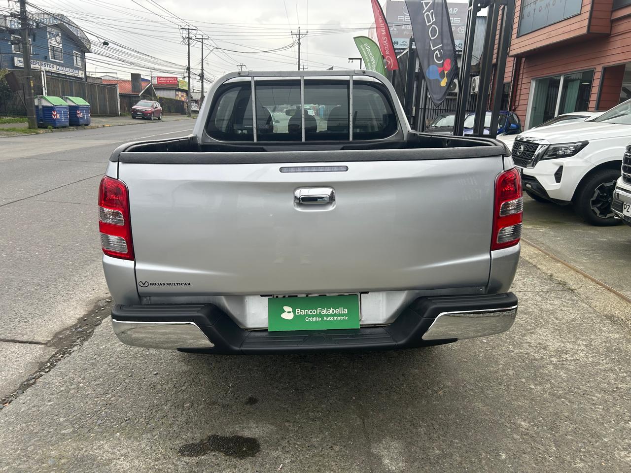 2019 Mitsubishi BENCINA L200 KATANA CRT 2.4 - Imagen 7