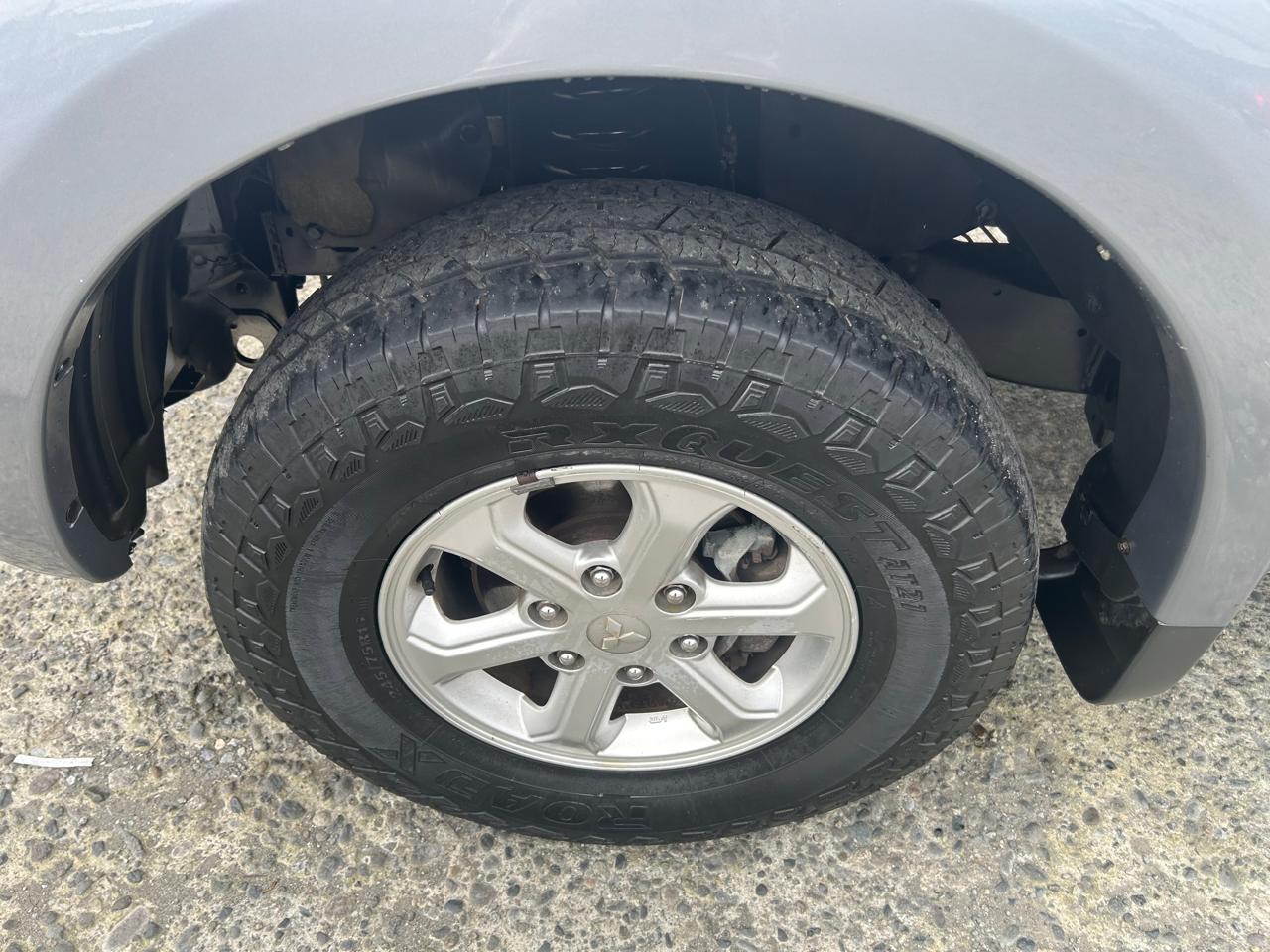 2019 Mitsubishi BENCINA L200 KATANA CRT 2.4 - Imagen 11