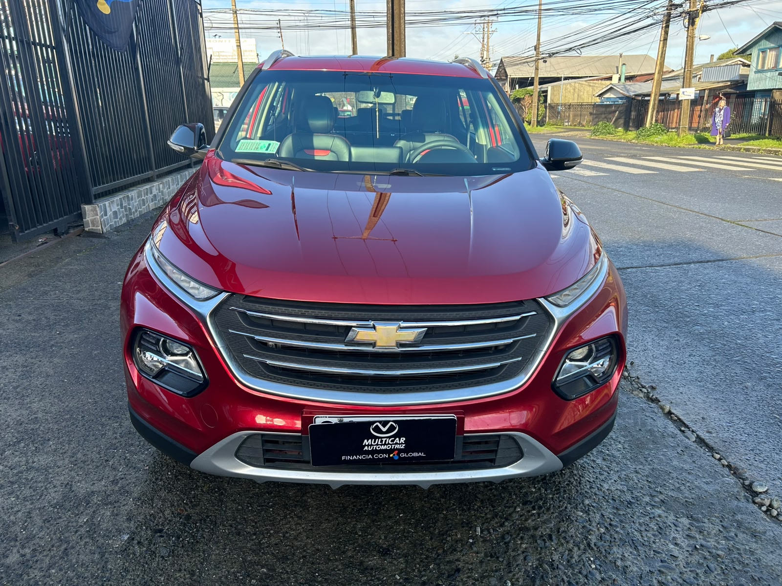 2023 Chevrolet BENCINA GROOVE 4X2 1.5 - Imagen 2
