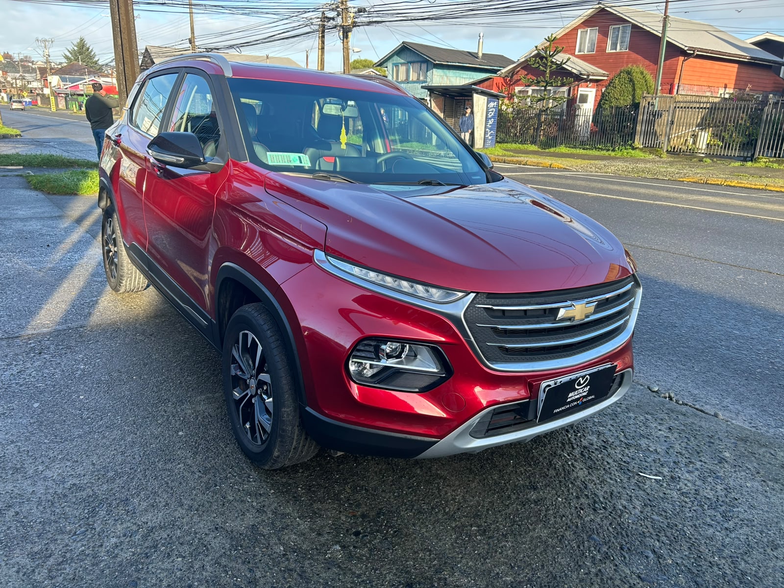 2023 Chevrolet BENCINA GROOVE 4X2 1.5 - Imagen 4