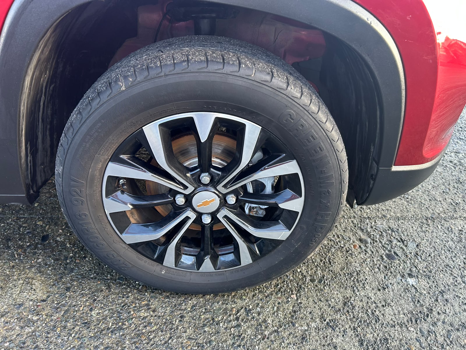 2023 Chevrolet BENCINA GROOVE 4X2 1.5 - Imagen 5