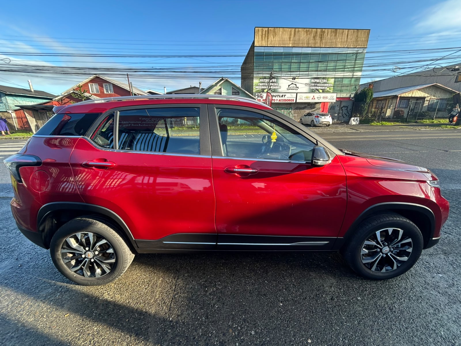 2023 Chevrolet BENCINA GROOVE 4X2 1.5 - Imagen 6