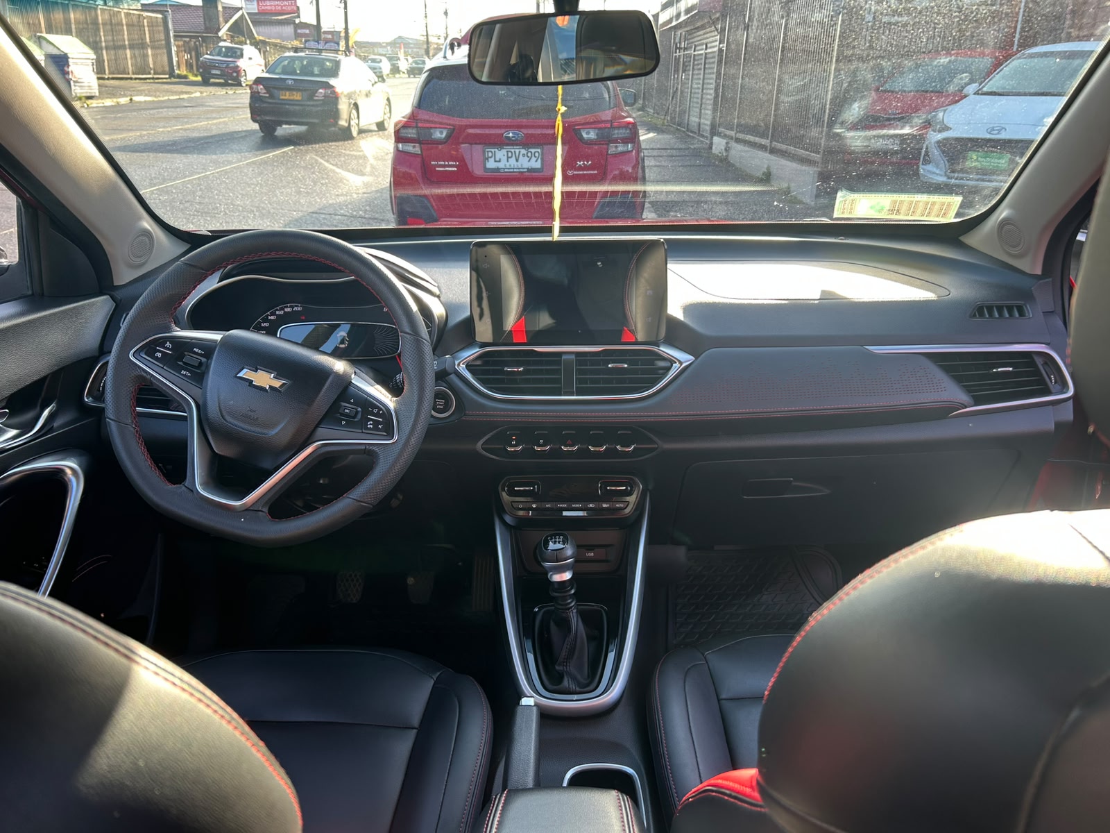 2023 Chevrolet BENCINA GROOVE 4X2 1.5 - Imagen 8