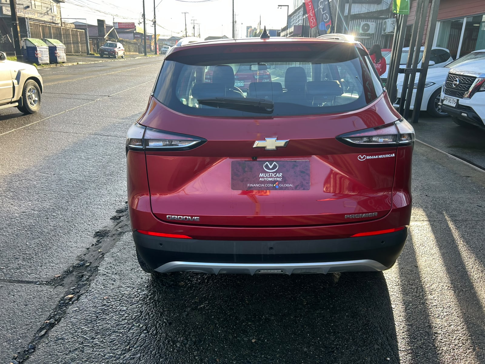 2023 Chevrolet BENCINA GROOVE 4X2 1.5 - Imagen 9