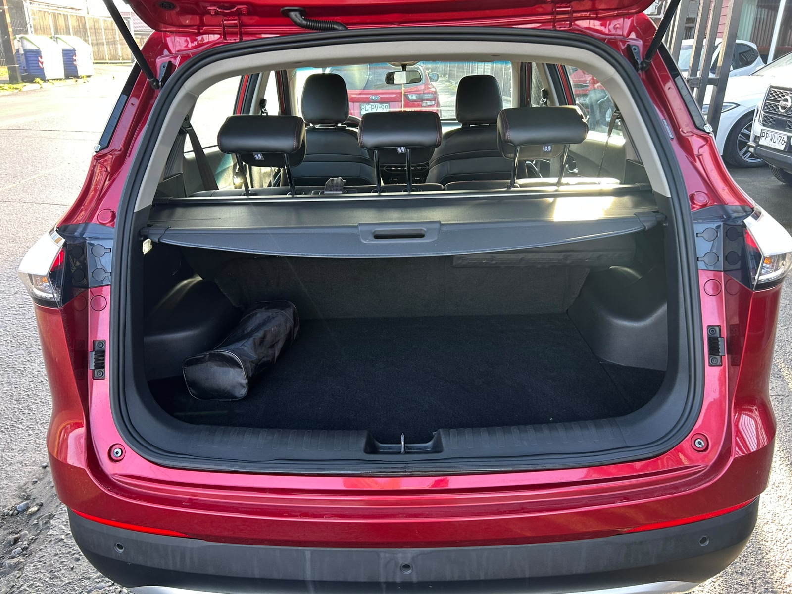 2023 Chevrolet BENCINA GROOVE 4X2 1.5 - Imagen 10