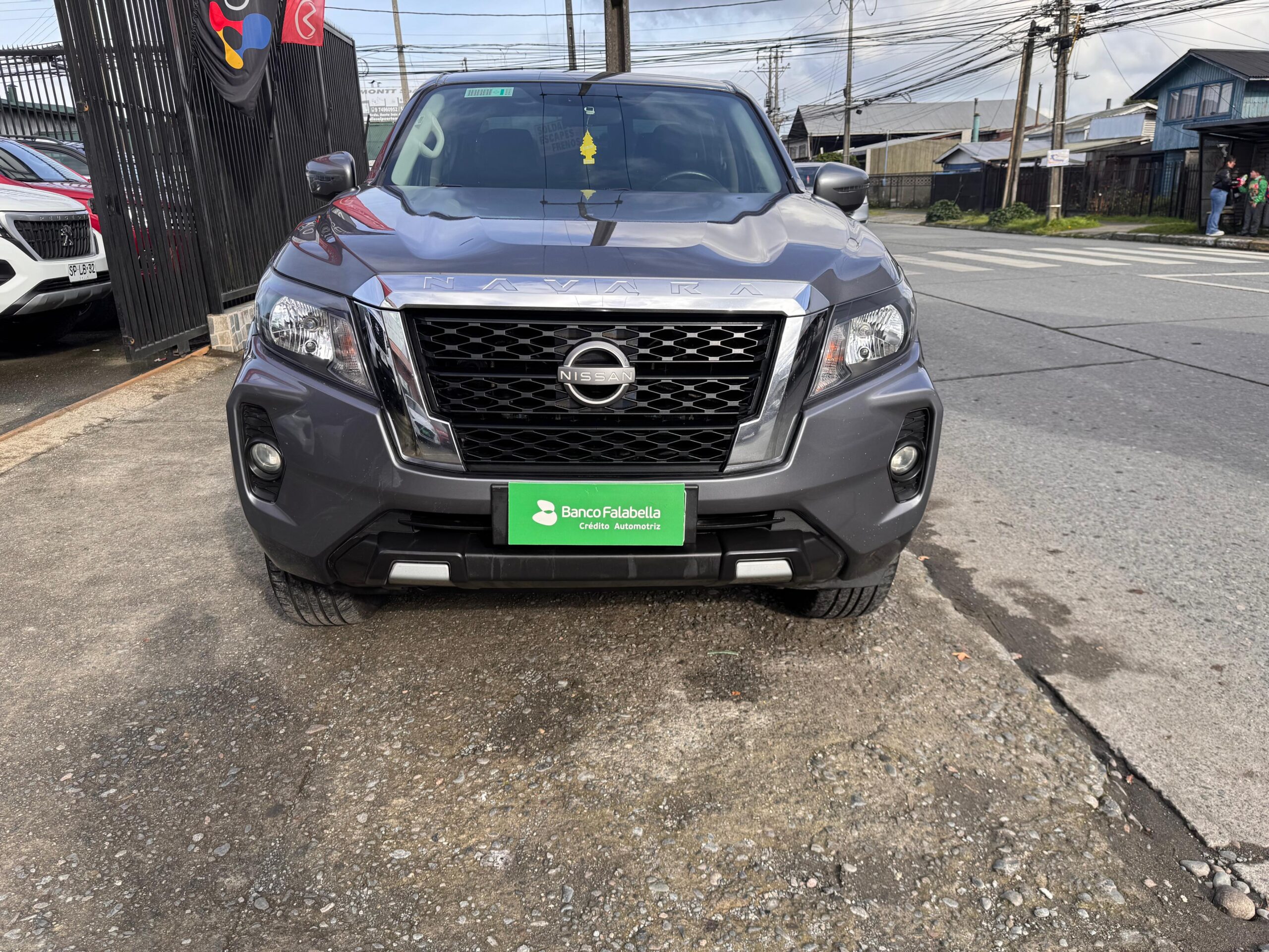 2023 Nissan DIESEL NAVARA D CAB 4X4 2.3 AT - Imagen 3