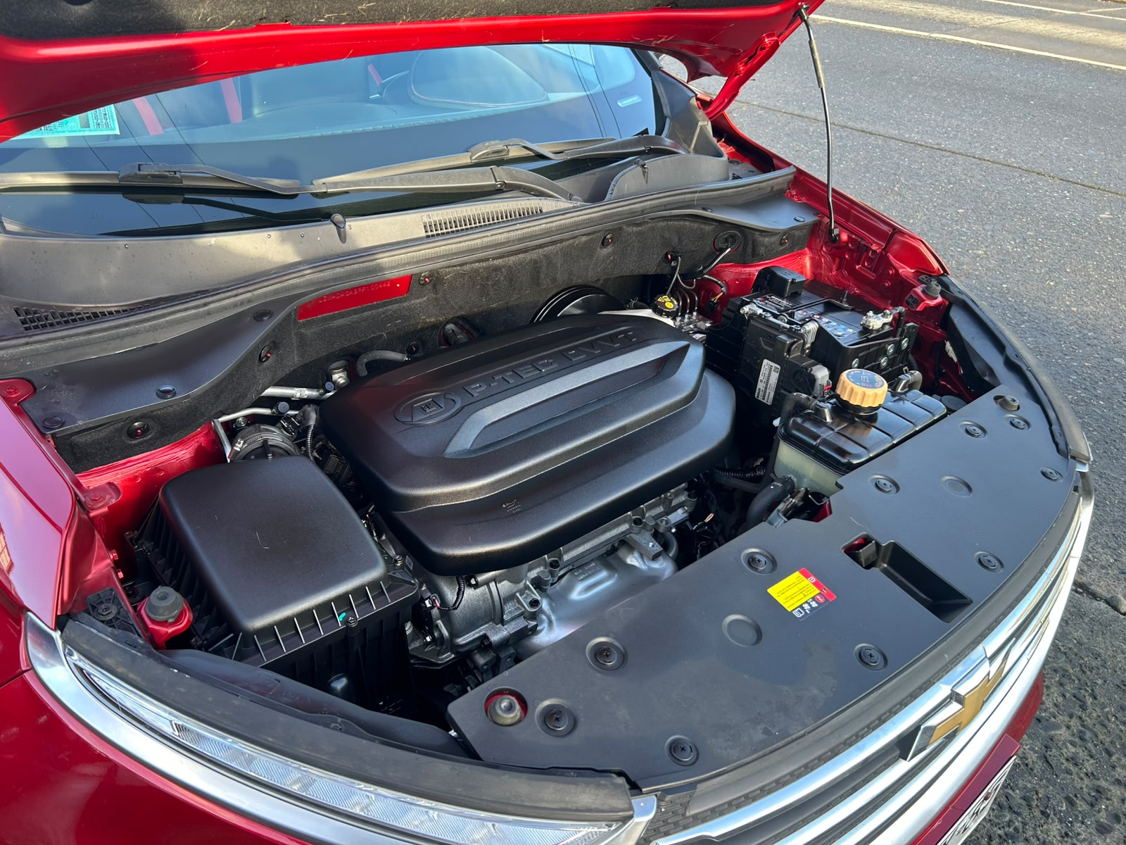 2023 Chevrolet BENCINA GROOVE 4X2 1.5 - Imagen 11