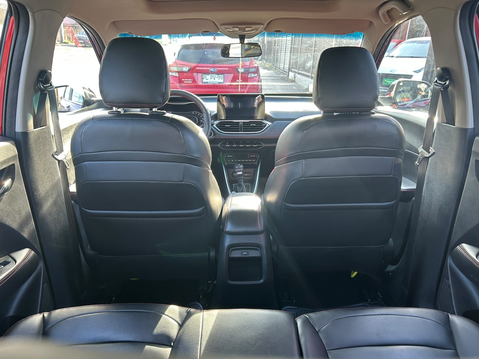 2023 Chevrolet BENCINA GROOVE 4X2 1.5 - Imagen 12
