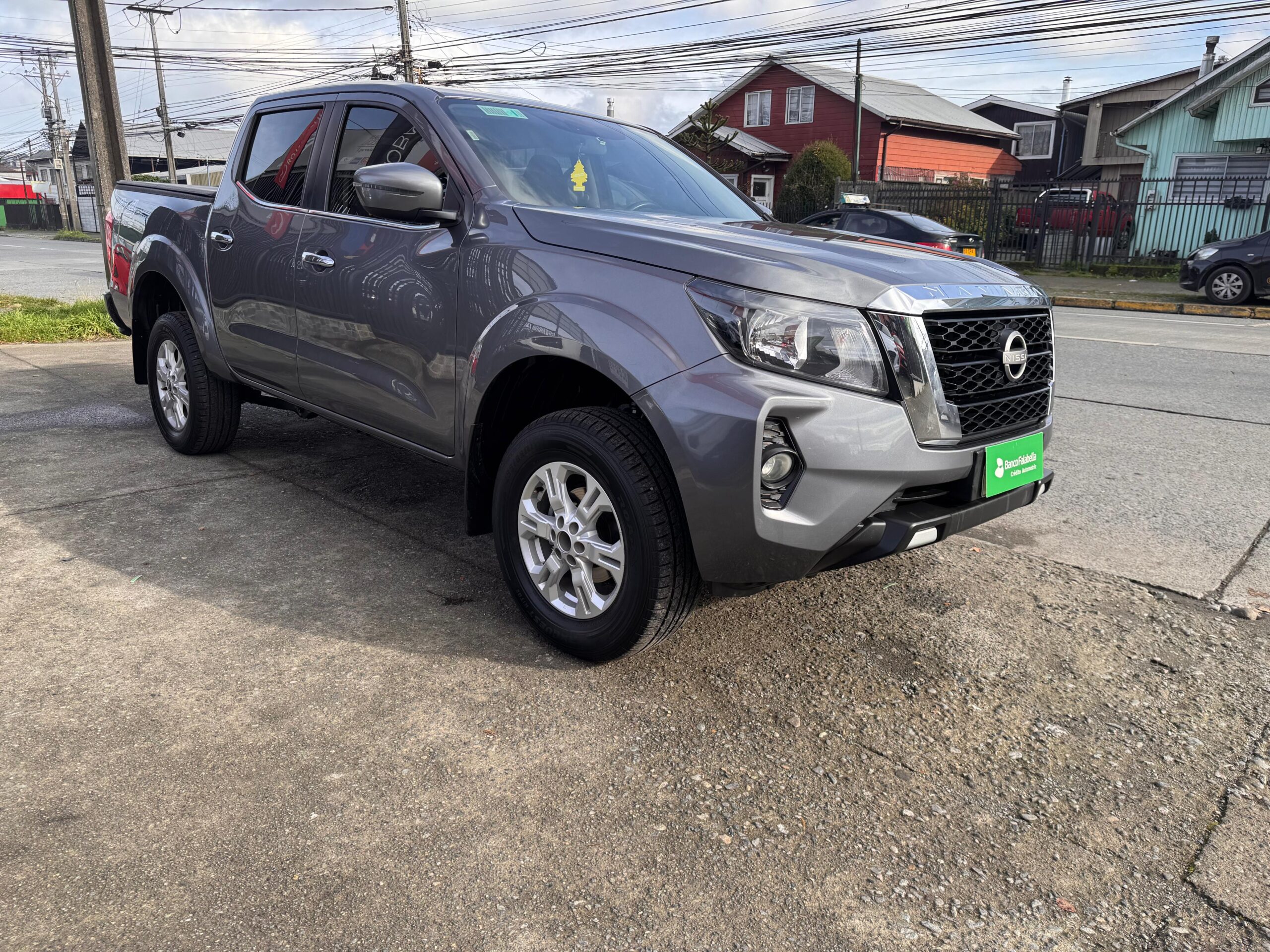 2023 Nissan DIESEL NAVARA D CAB 4X4 2.3 AT - Imagen 4