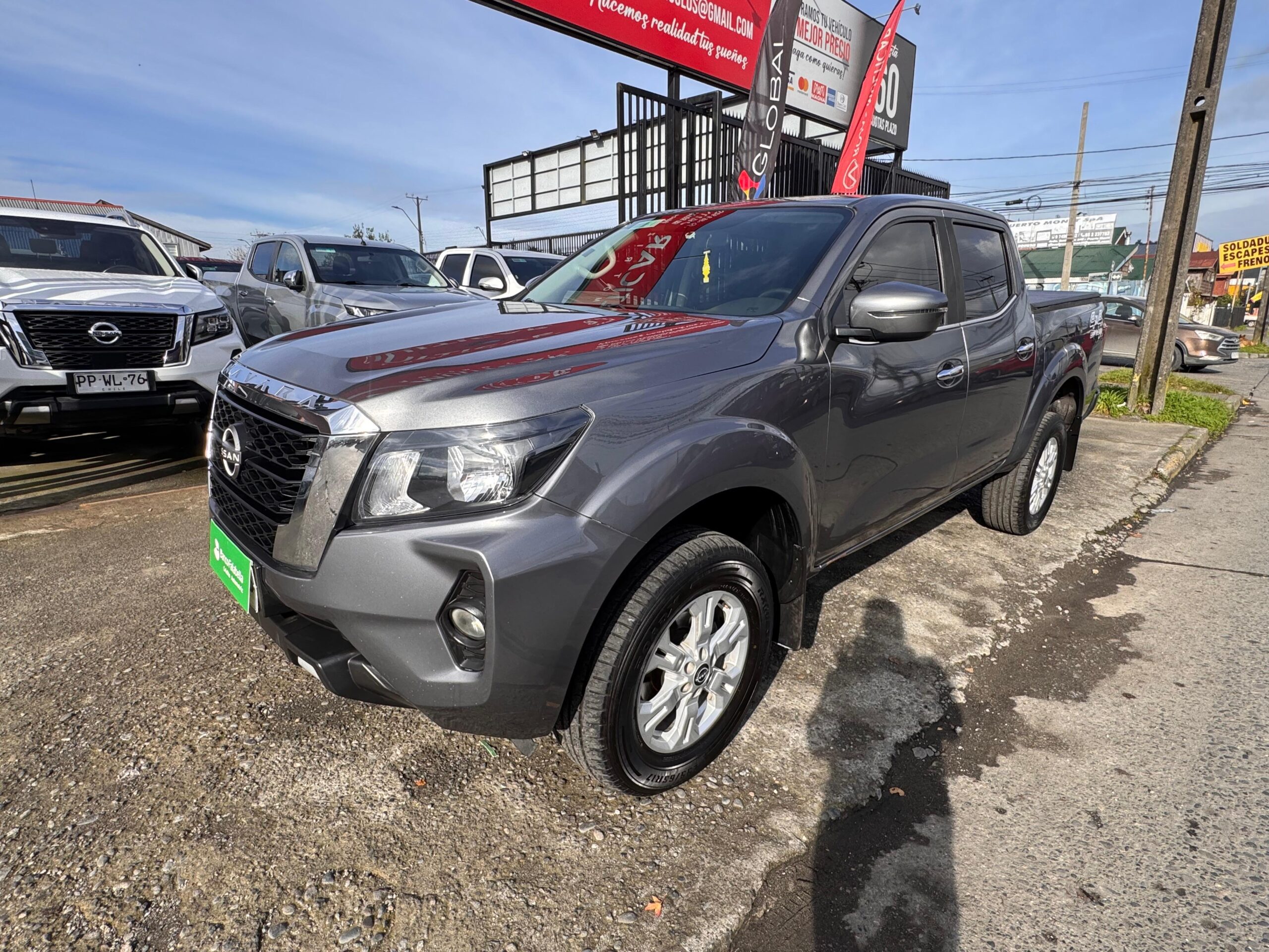 2023 Nissan DIESEL NAVARA D CAB 4X4 2.3 AT - Imagen 6