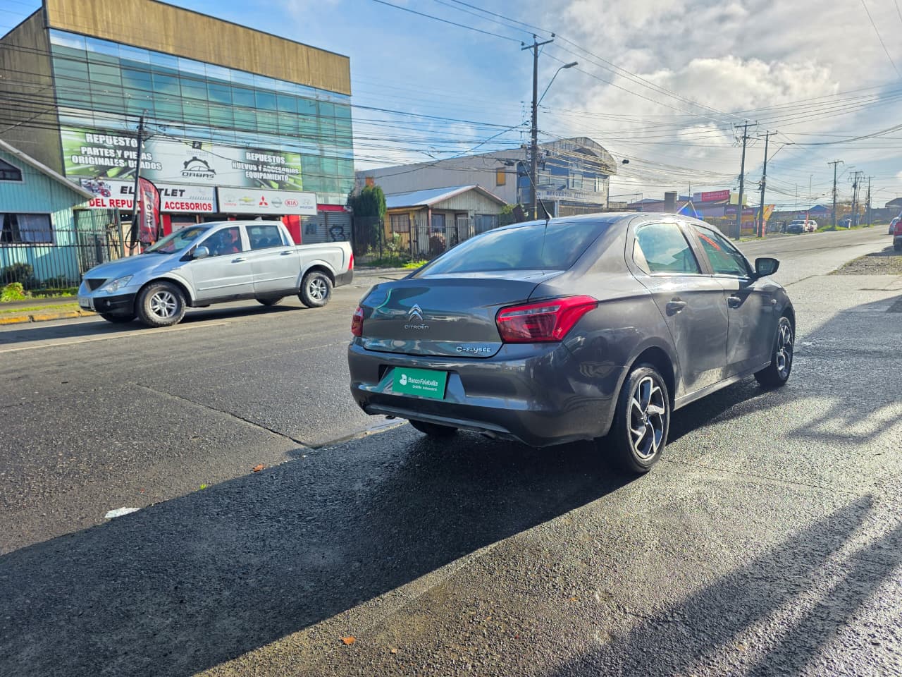 2024 Citröen C-ELYSEE 1.5, DIESEL - Imagen 4