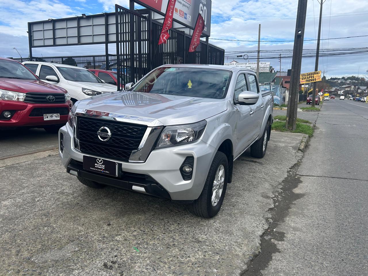 2023 Nissan DIESEL NAVARA D CAB 4X4 2.3 AT - Imagen 13
