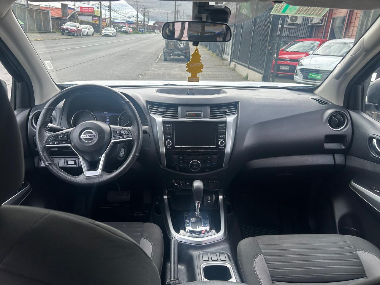 2023 Nissan DIESEL NAVARA D CAB 4X4 2.3 AT - Imagen 4