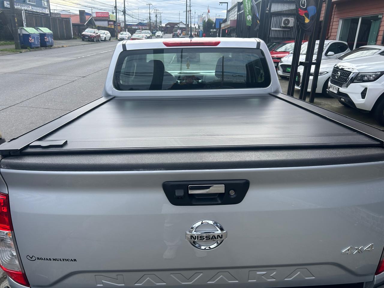 2023 Nissan DIESEL NAVARA D CAB 4X4 2.3 AT - Imagen 7