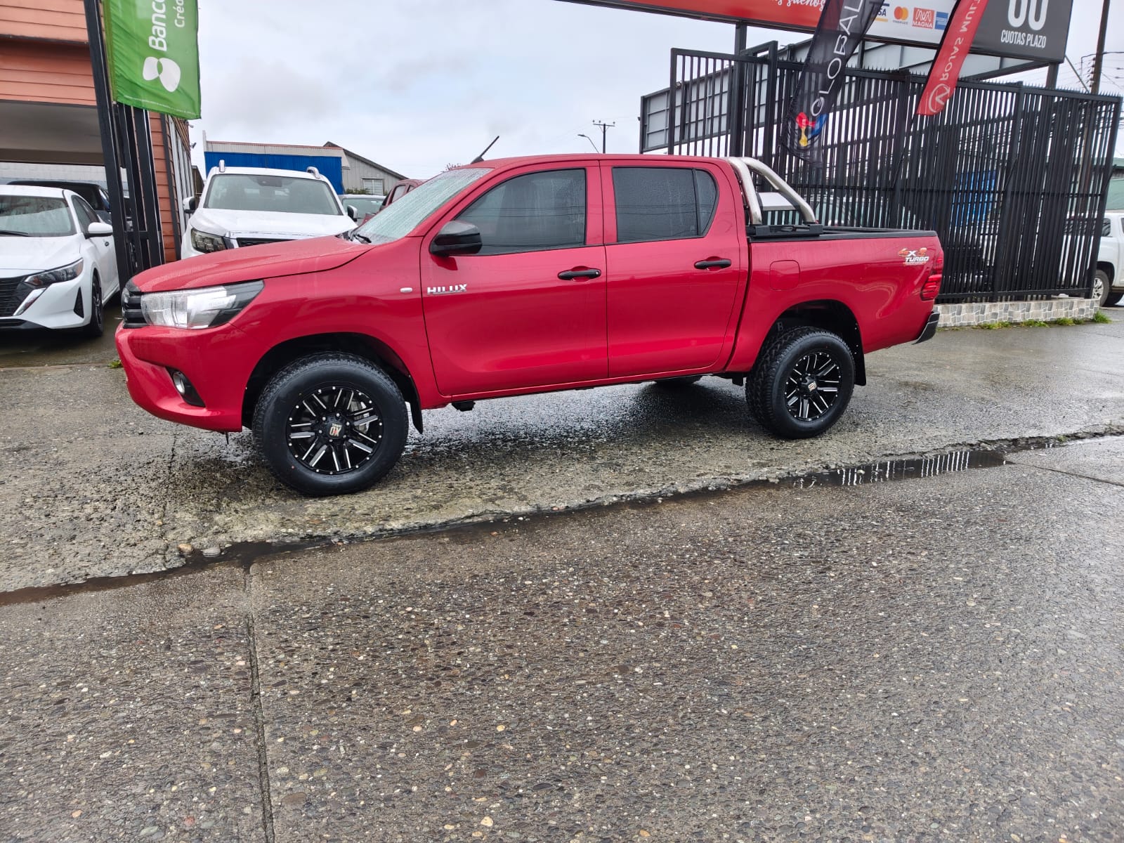 2022 Toyota DIESEL HILUX DOBLE CABINA 2.4 - Imagen 2