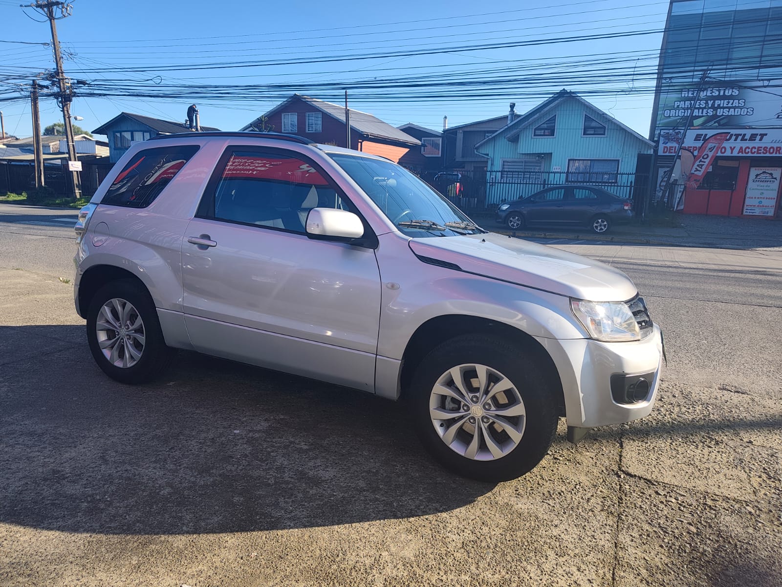 2016 Suzuki BENCINA GRAND VITARA GLX 4X4 2.4 AUT - Imagen 2