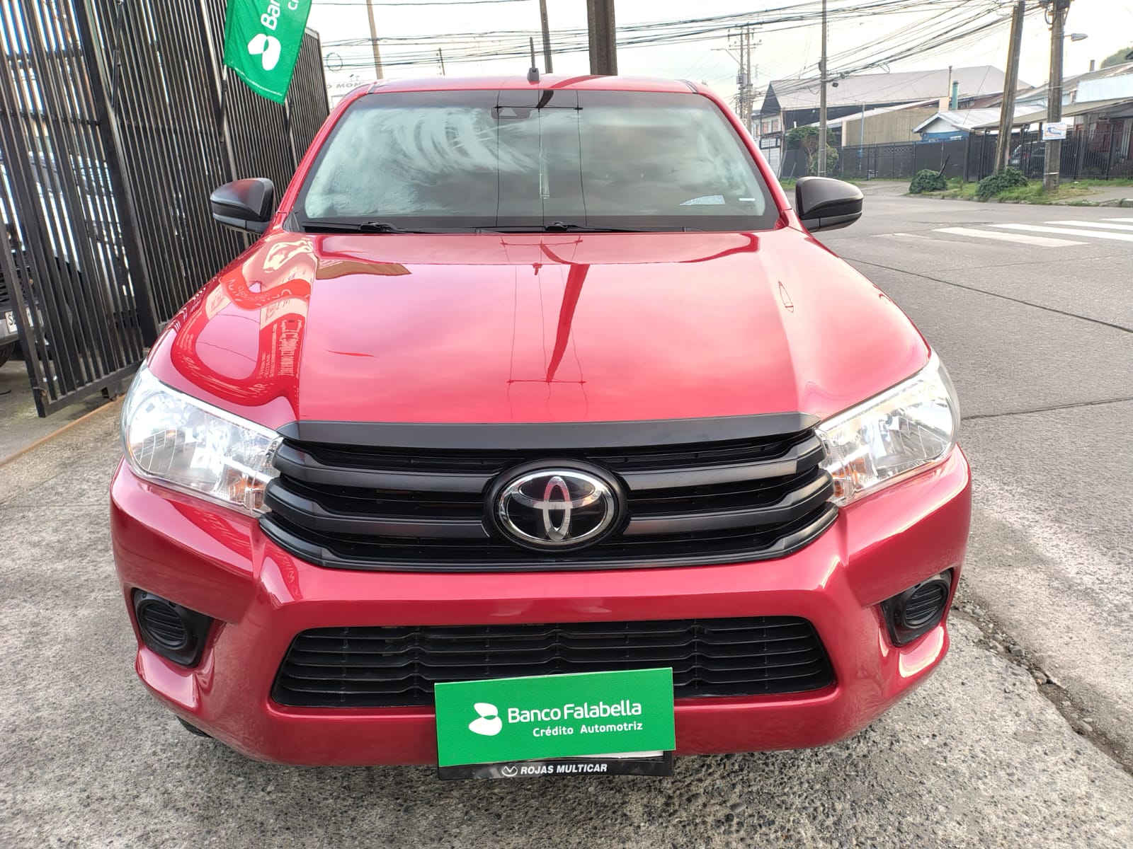 2024 Toyota DIESEL HILUX DCAB MT 4X4 2.4 - Imagen 2