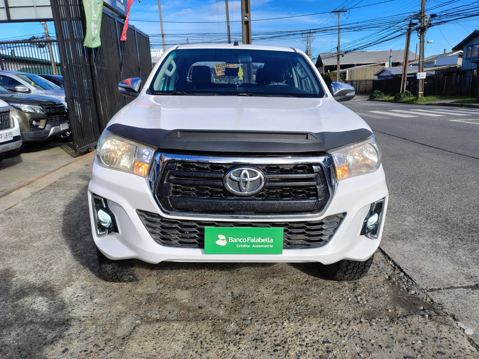 2018 Toyota HILUX SR 4X4 2.4, DIESEL - Imagen 2