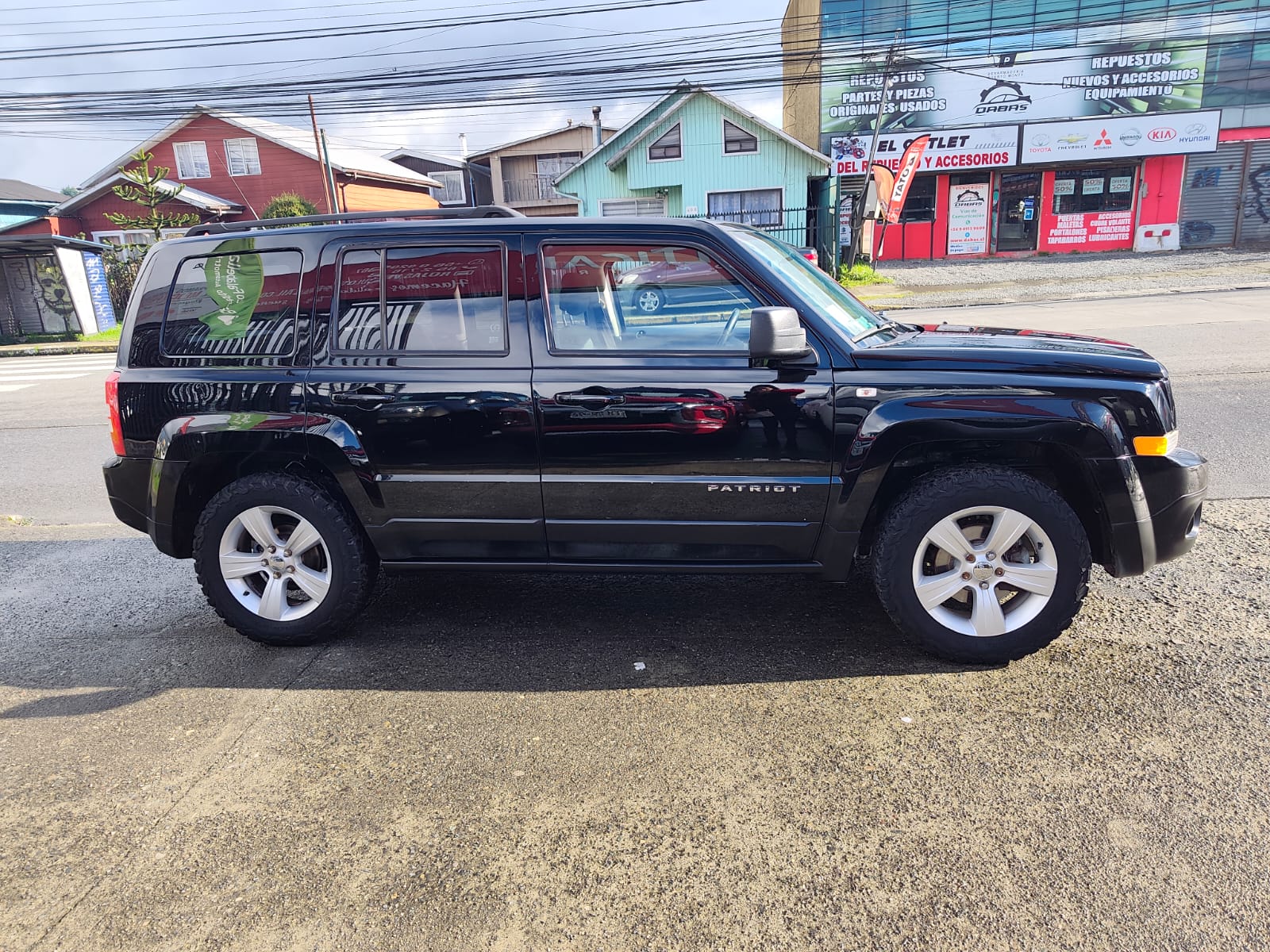 2015 Jeep BENCINA PATRIOT 4X4 2.4 AUT - Imagen 2