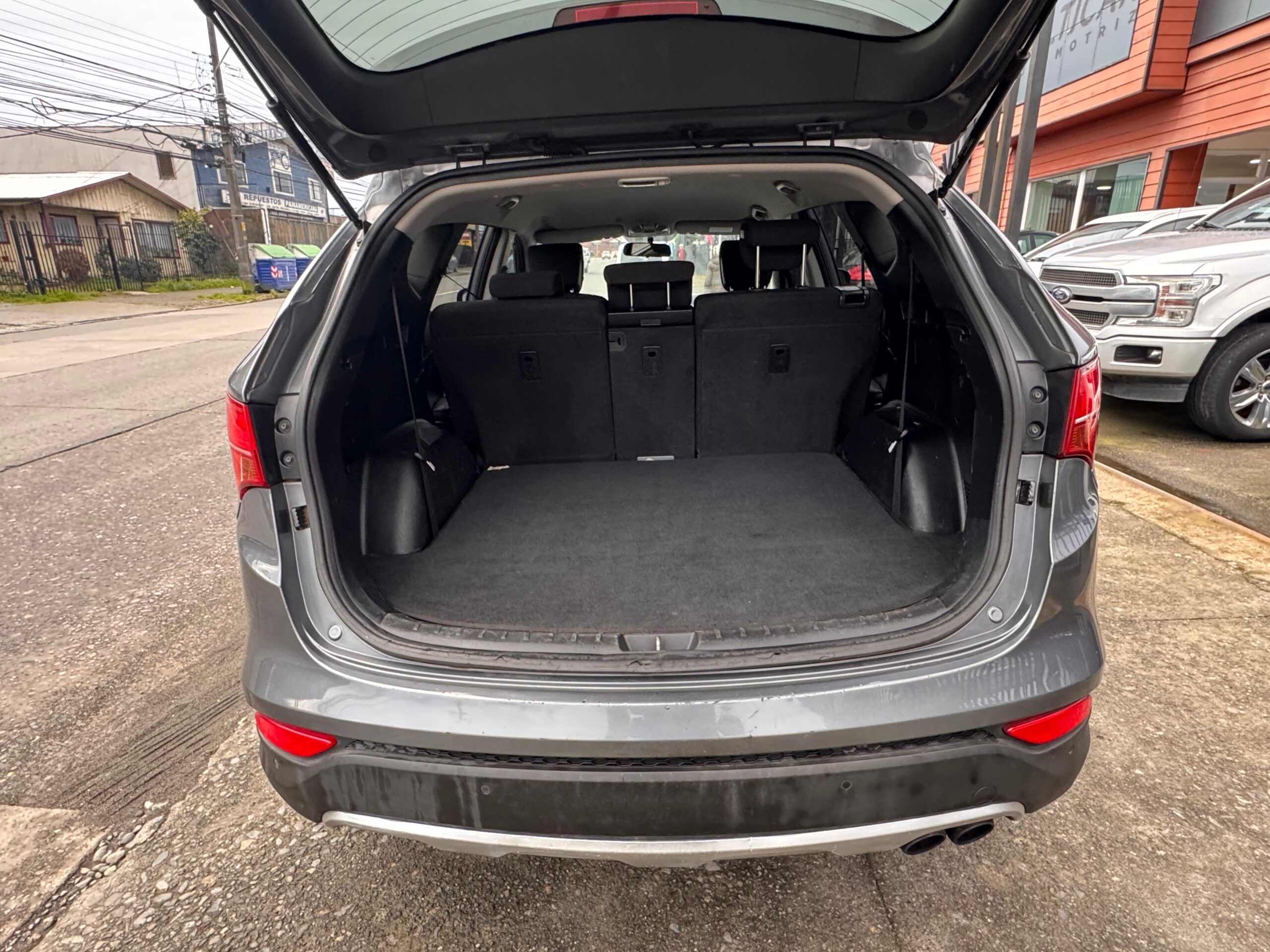 2014 Hyundai DIESEL SANTA FE GLS 2.2 - Imagen 11