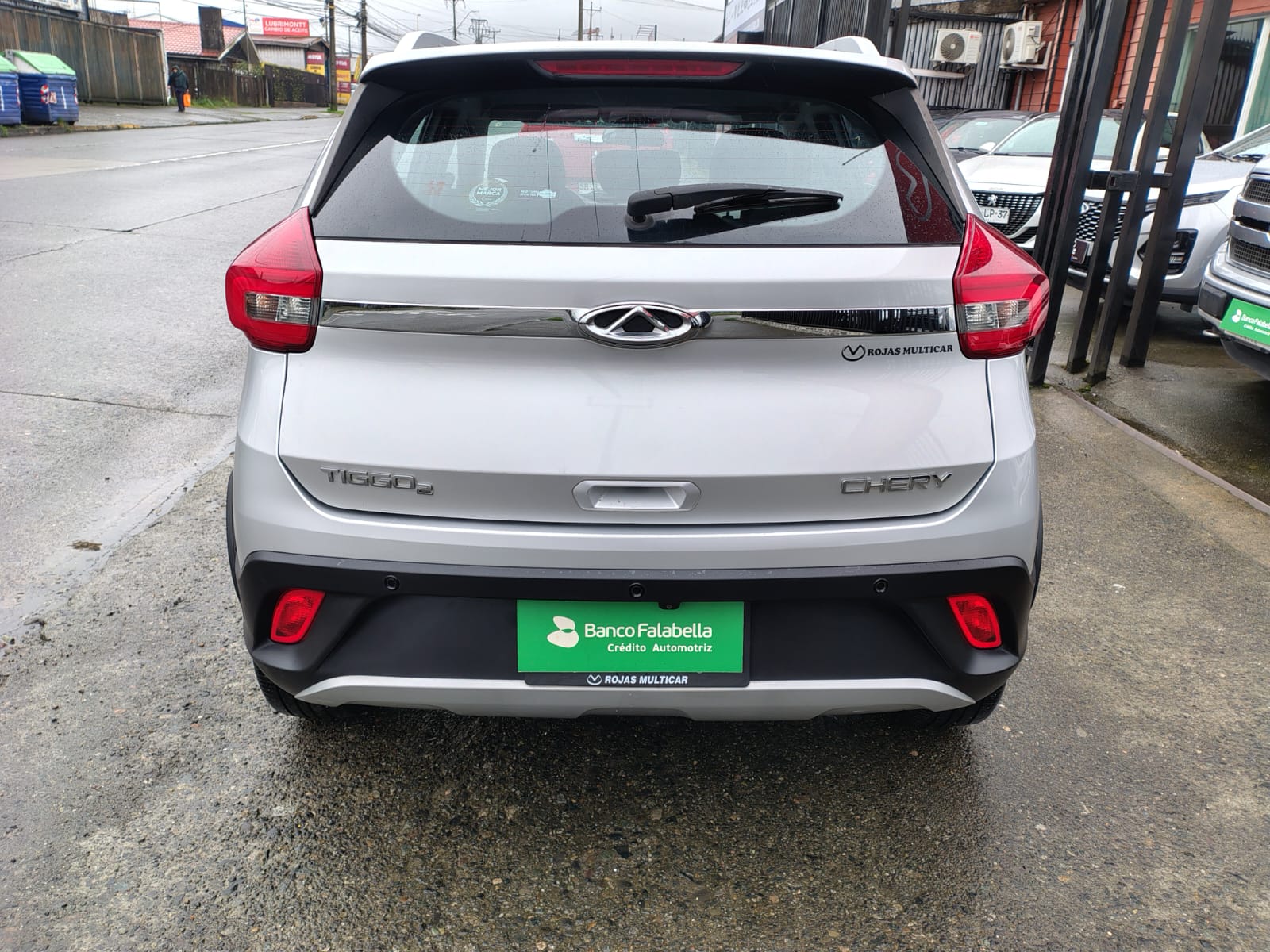 2022 Chery BENCINA TIGGO 2 1.5 - Imagen 10
