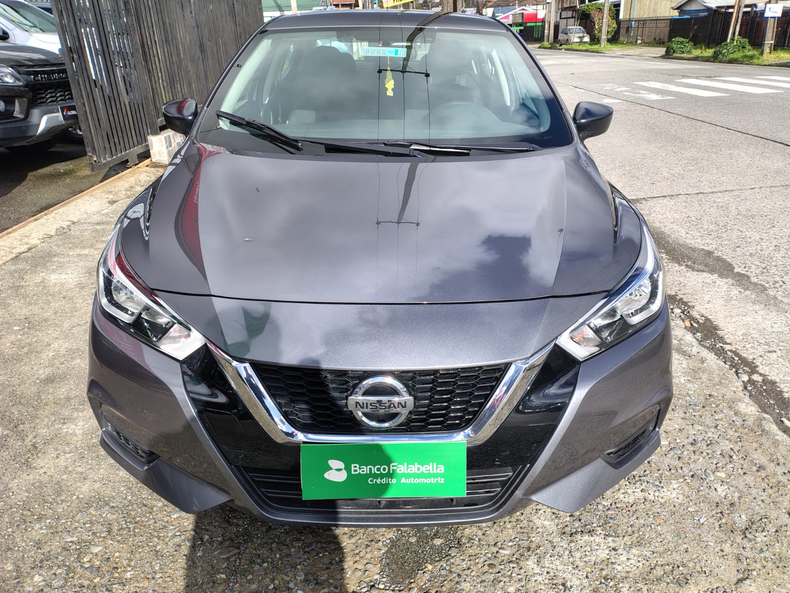 2023 Nissan VERSA MT 1.6 BENCINA - Imagen 10