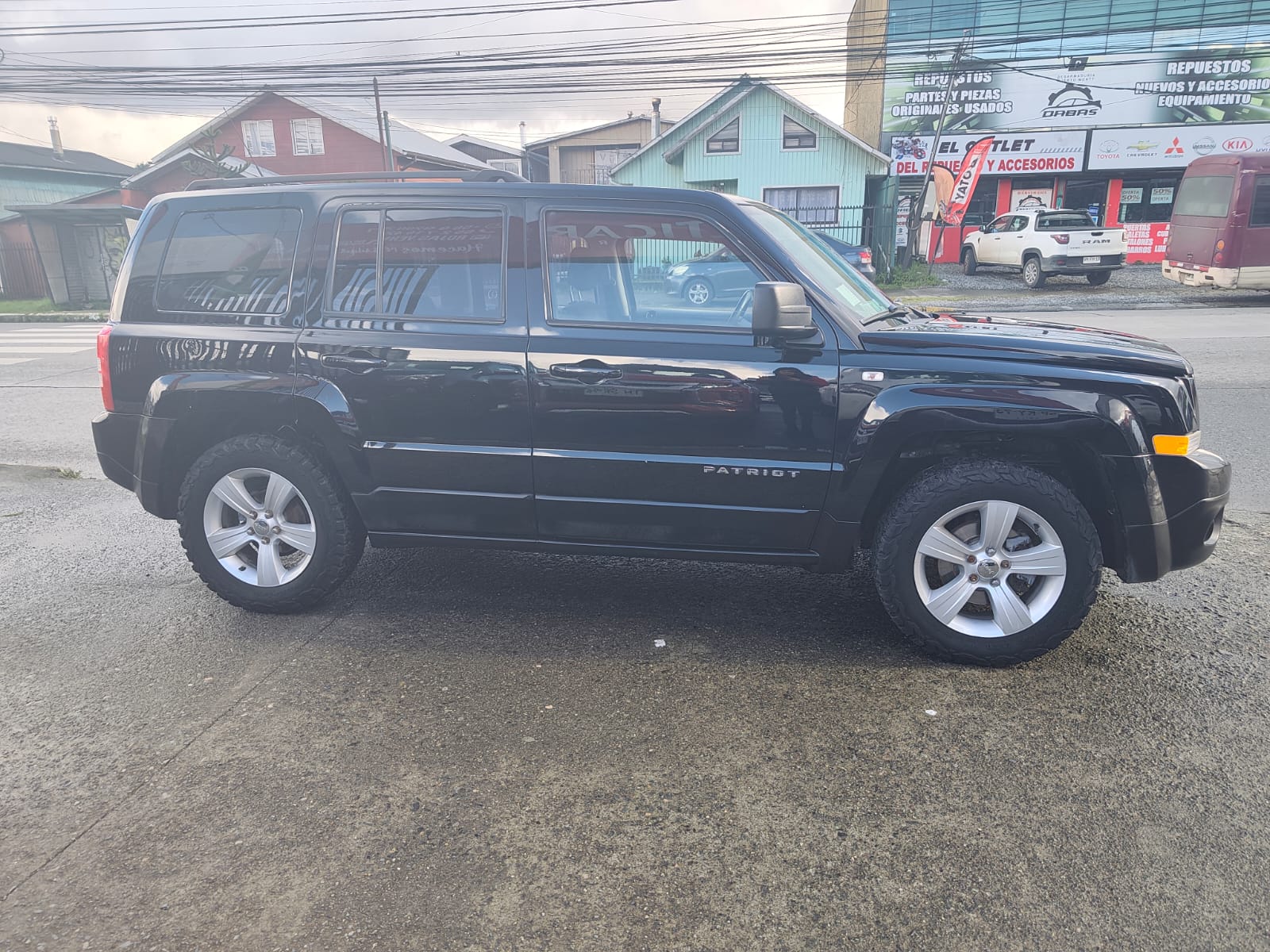 2015 Jeep BENCINA PATRIOT 4X4 2.4 AUT - Imagen 11