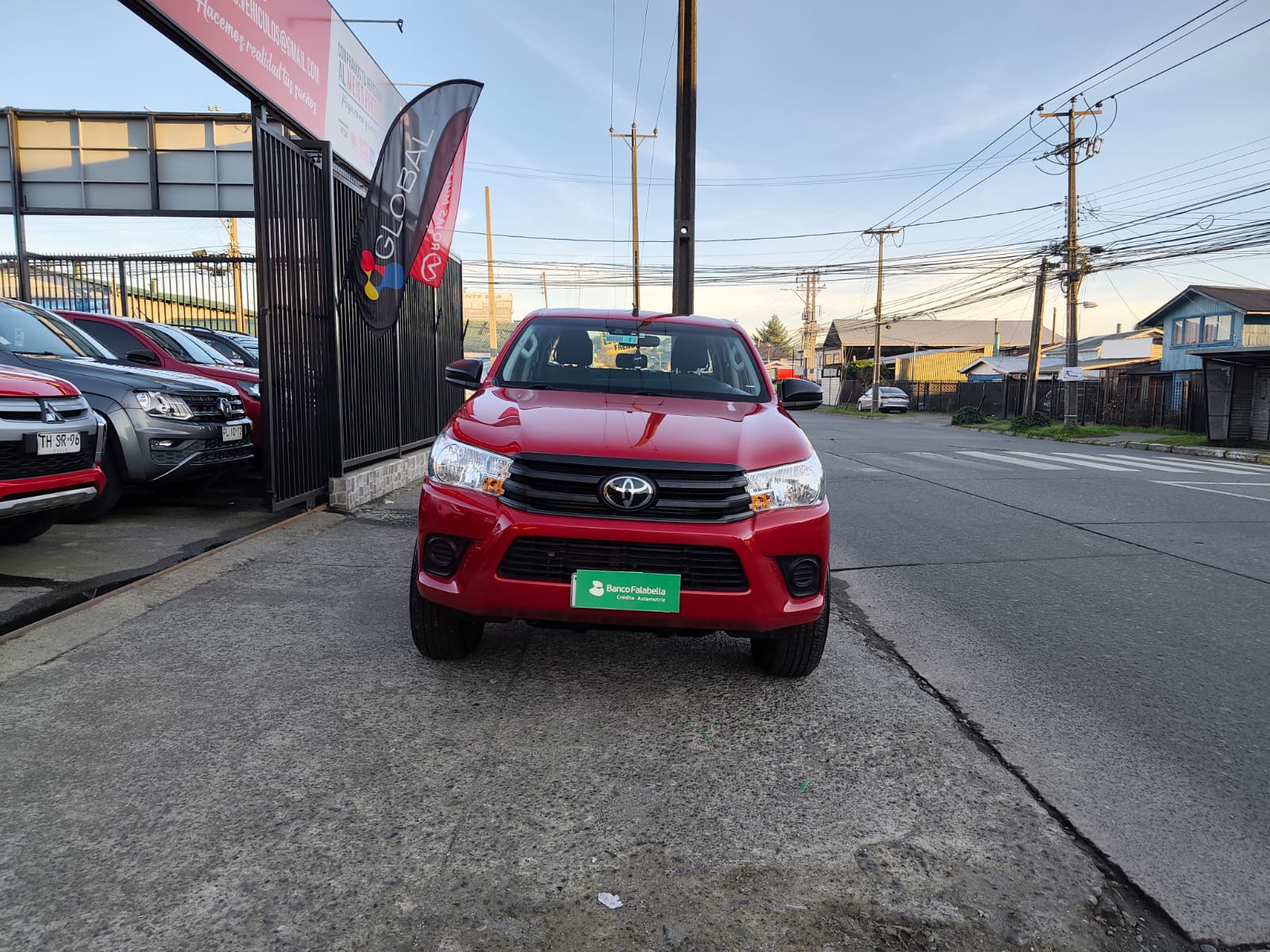 2024 Toyota DIESEL HILUX DCAB MT 4X4 2.4 - Imagen 12
