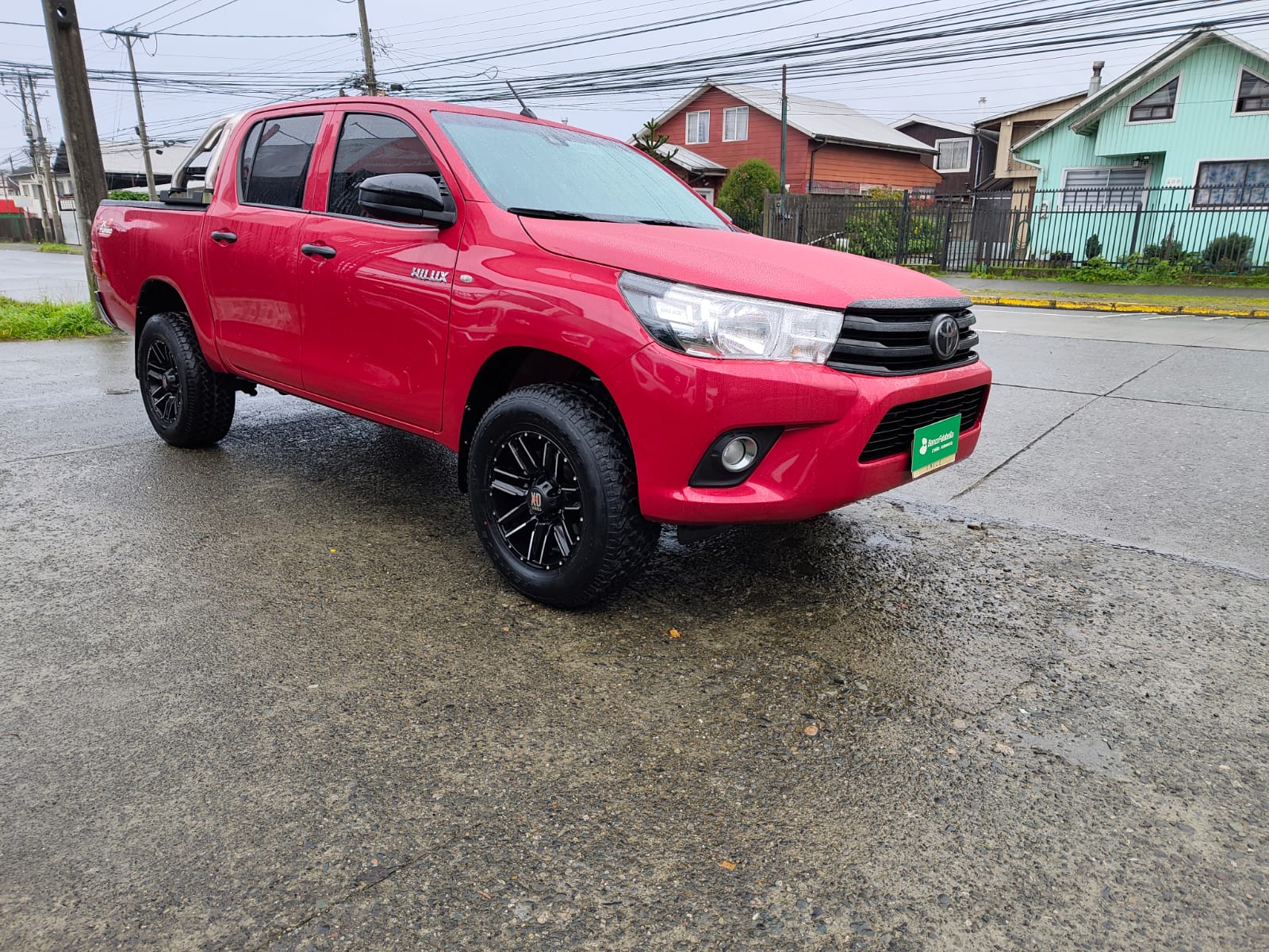 2022 Toyota DIESEL HILUX DOBLE CABINA 2.4 - Imagen 12