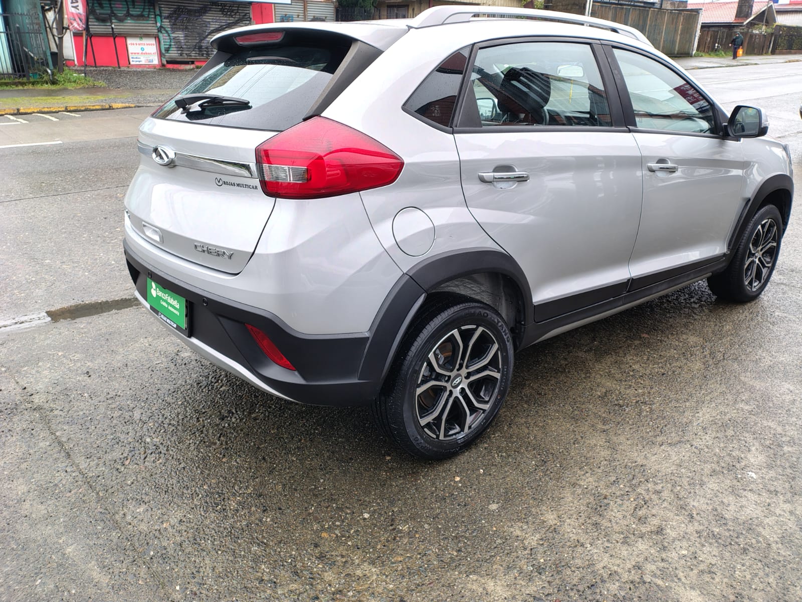 2022 Chery BENCINA TIGGO 2 1.5 - Imagen 11