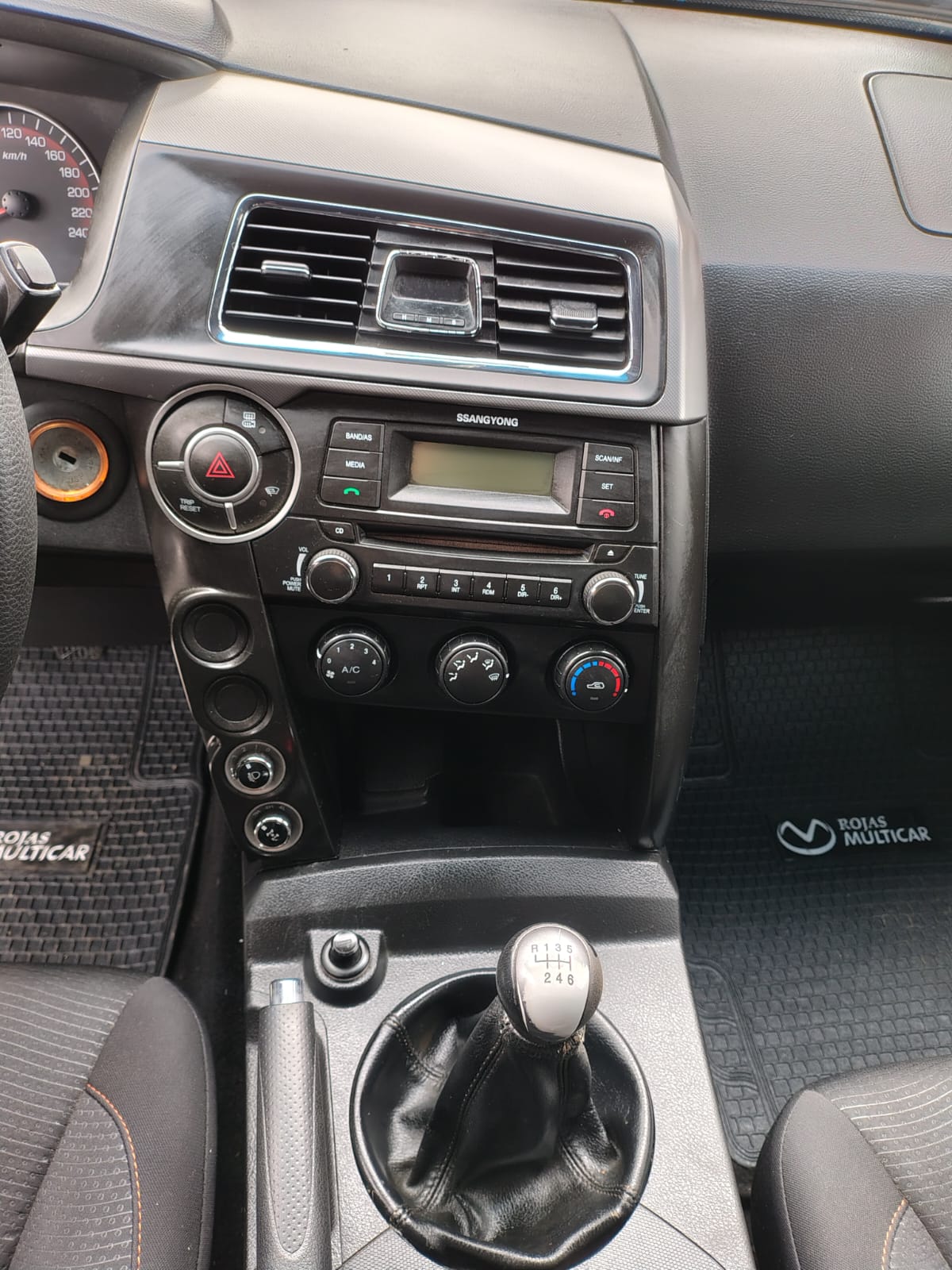 2019 Ssangyong DIESEL, NEW ACTYON SPORT 4X4 2.2 - Imagen 12