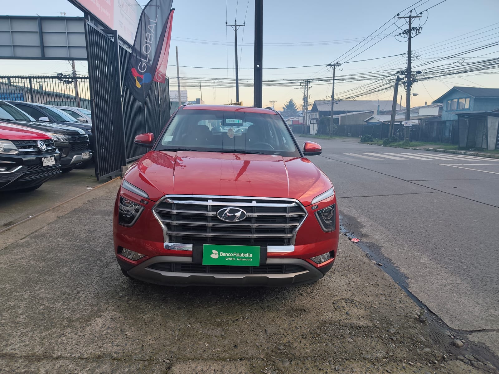 2021 Hyundai BENCINA CRETA SU2I 1.5 - Imagen 2