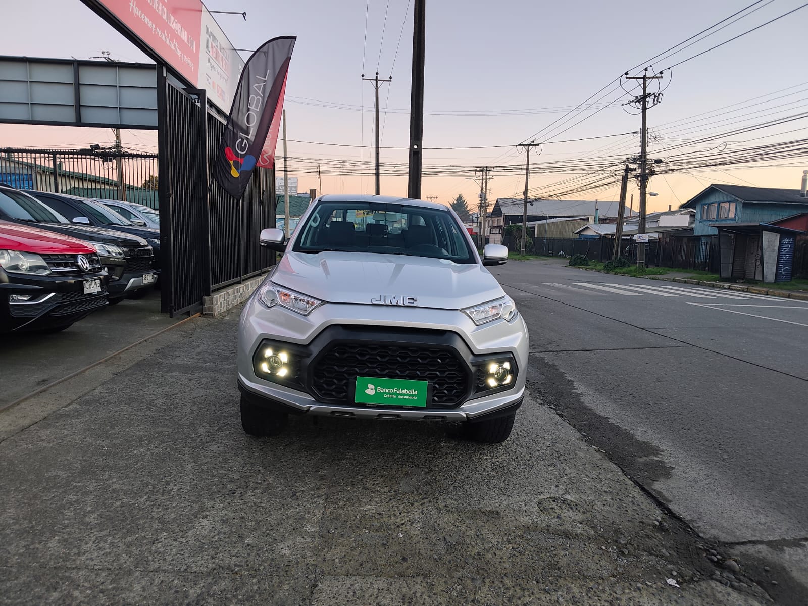 2022 JMC VIGUS PLUS 2.4 DIESEL - Imagen 2
