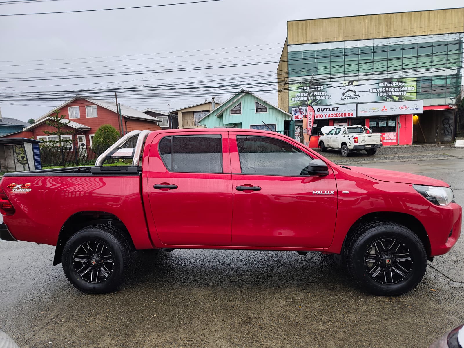2022 Toyota DIESEL HILUX DOBLE CABINA 2.4 - Imagen 13