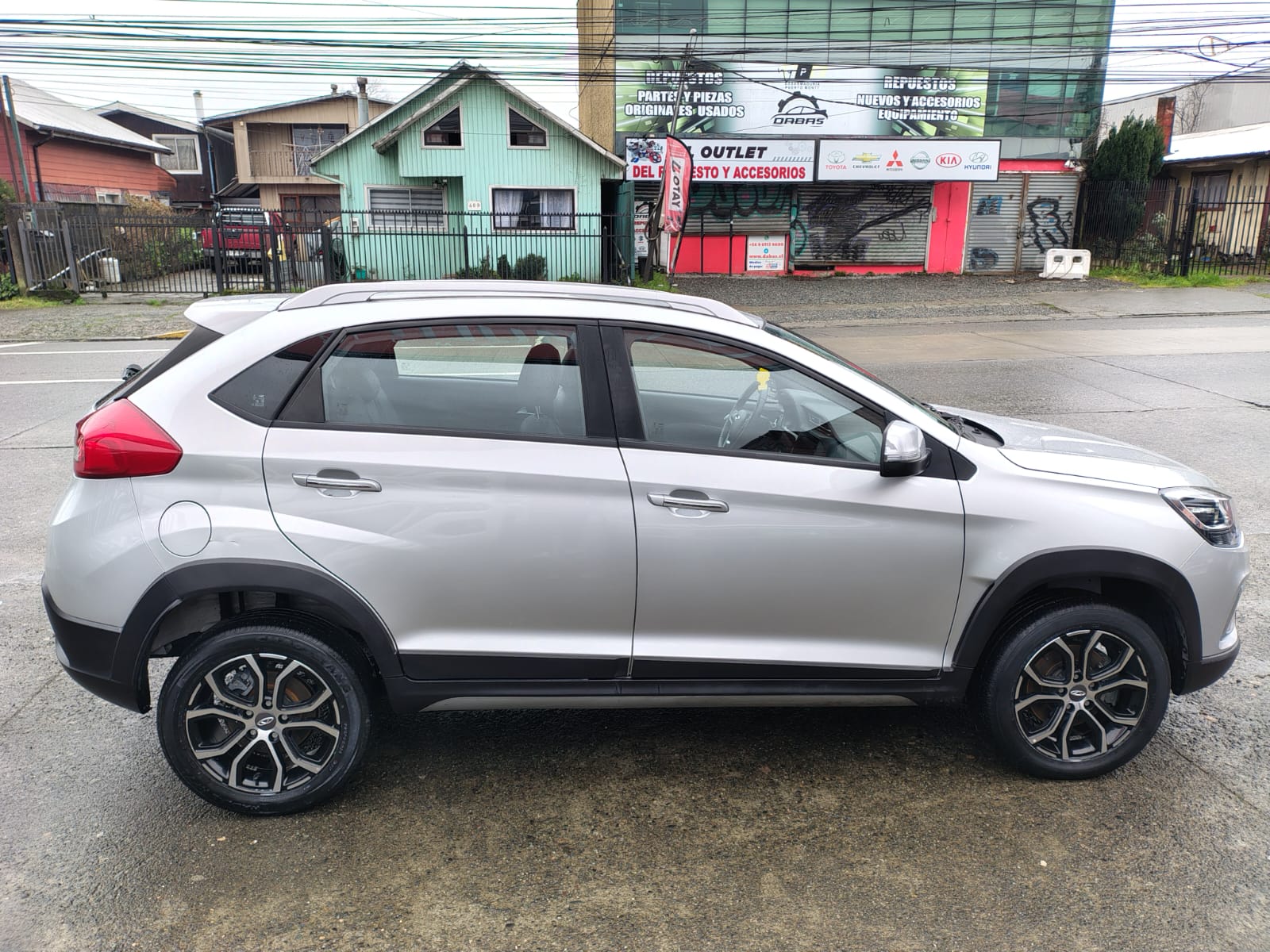2022 Chery BENCINA TIGGO 2 1.5 - Imagen 12