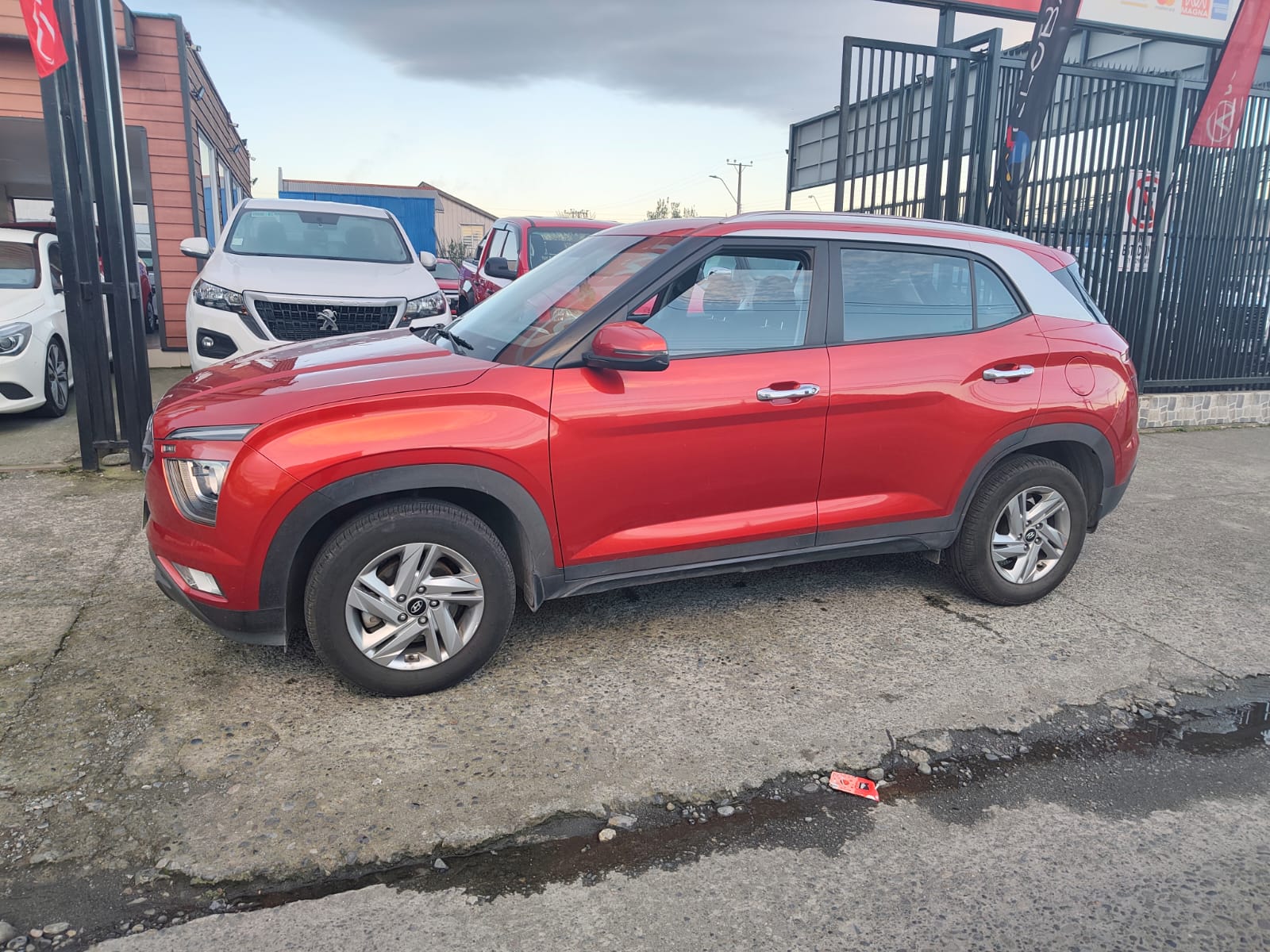 2021 Hyundai BENCINA CRETA SU2I 1.5 - Imagen 3