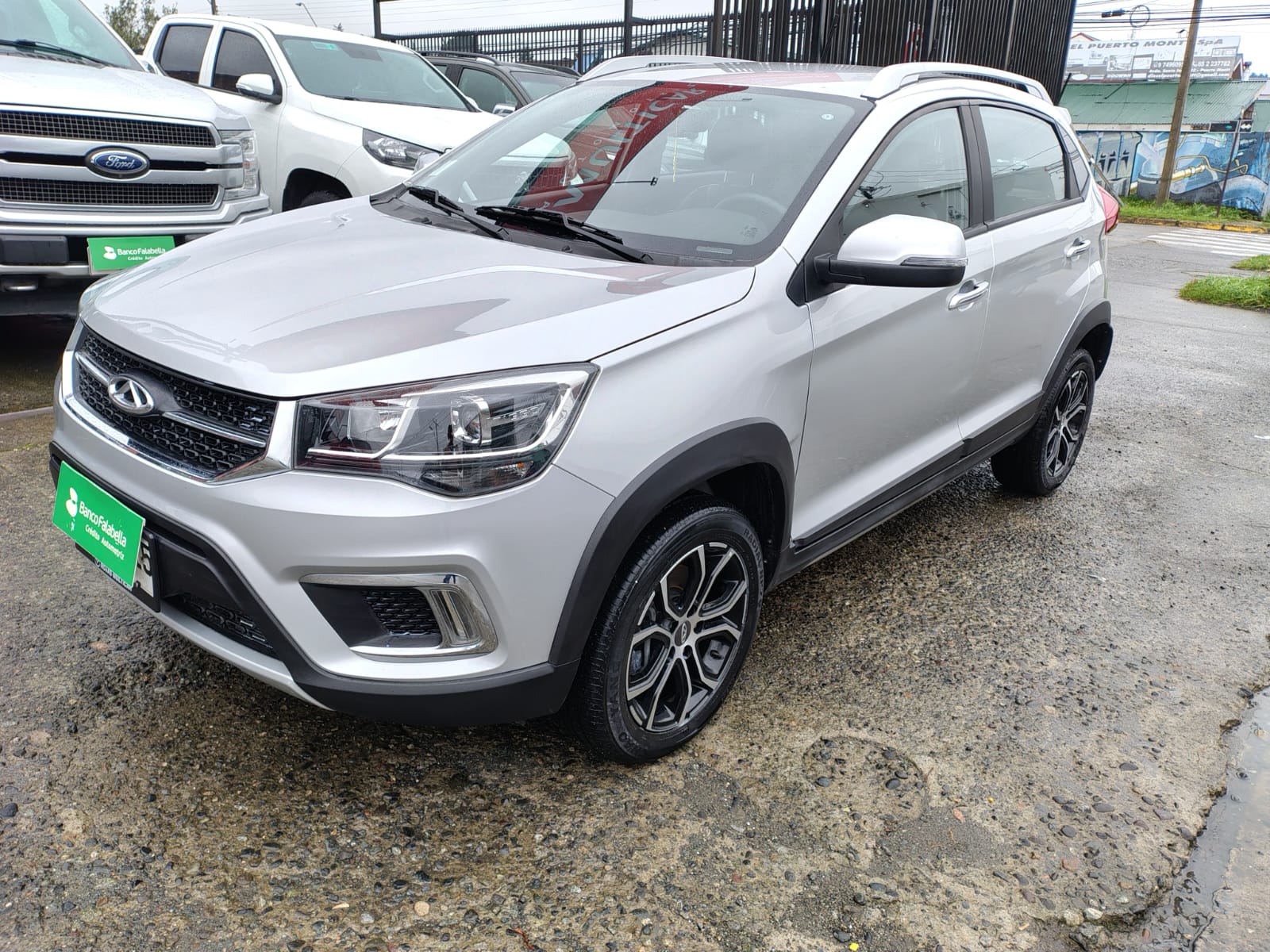 2022 Chery BENCINA TIGGO 2 1.5 - Imagen 13