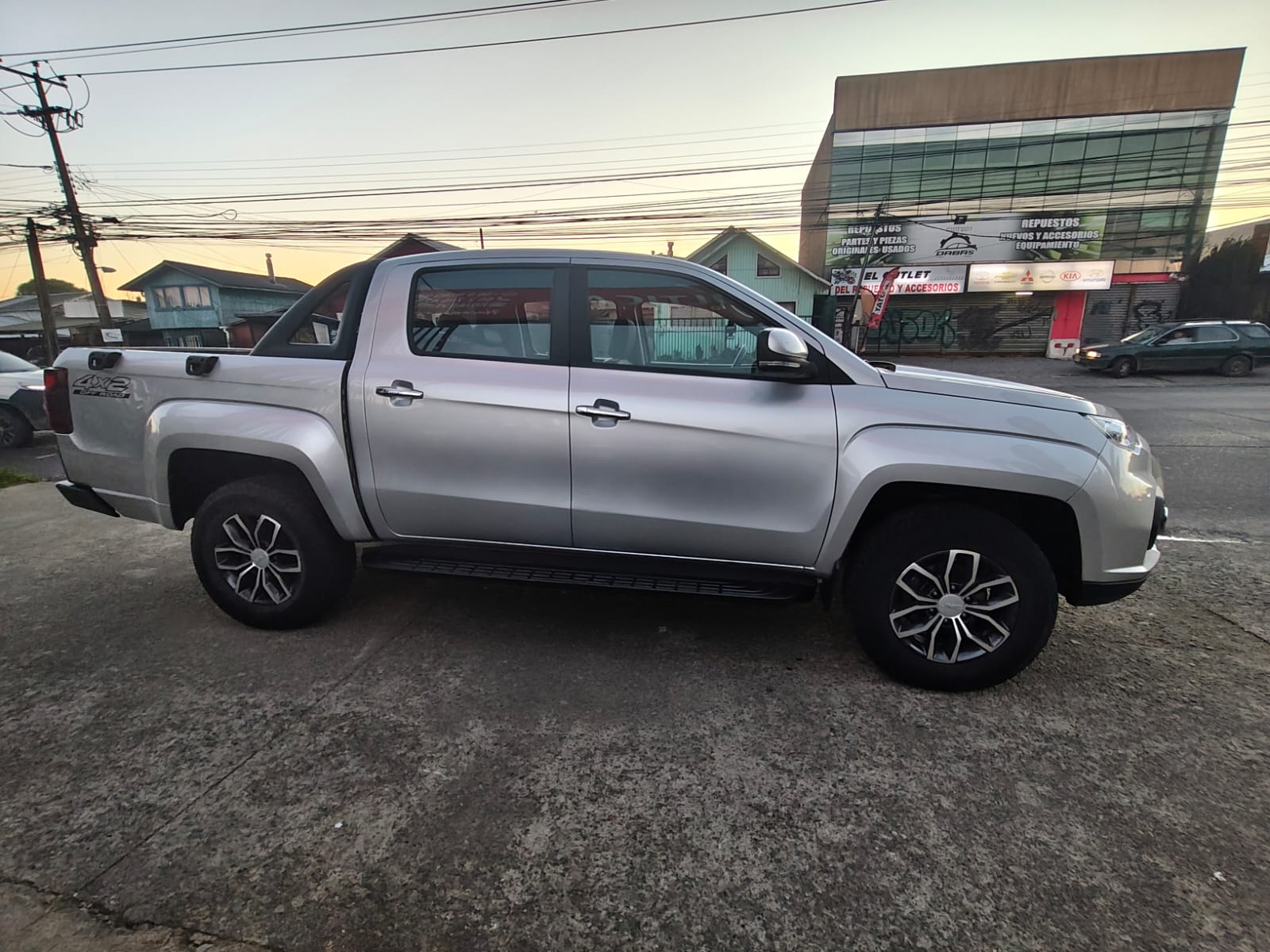 2022 JMC VIGUS PLUS 2.4 DIESEL - Imagen 3