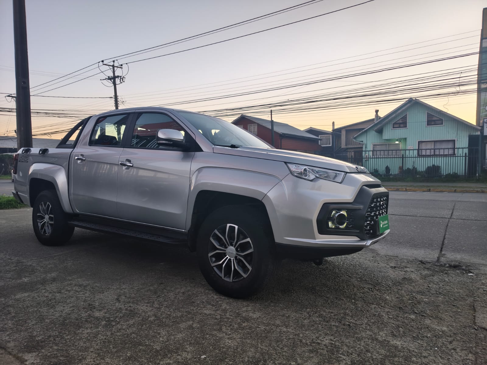 2022 JMC VIGUS PLUS 2.4 DIESEL - Imagen 4