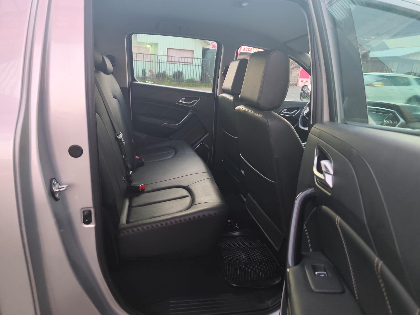2022 JMC VIGUS PLUS 2.4 DIESEL - Imagen 5