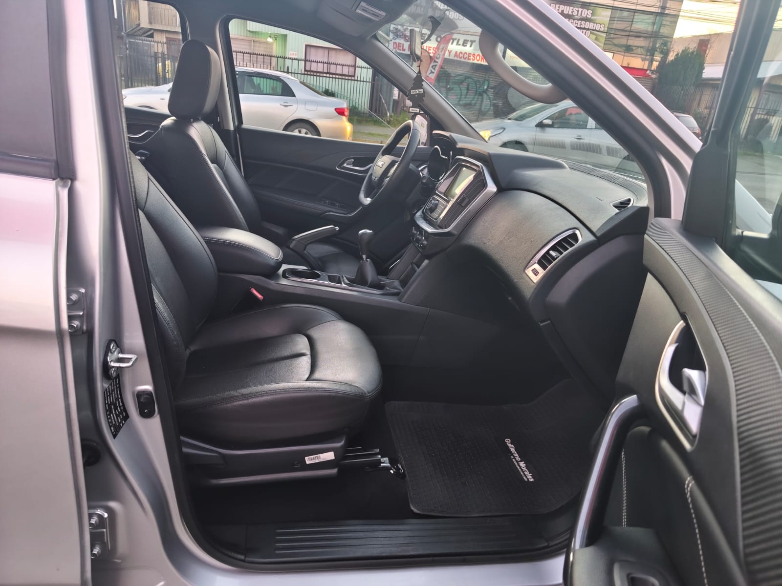 2022 JMC VIGUS PLUS 2.4 DIESEL - Imagen 6