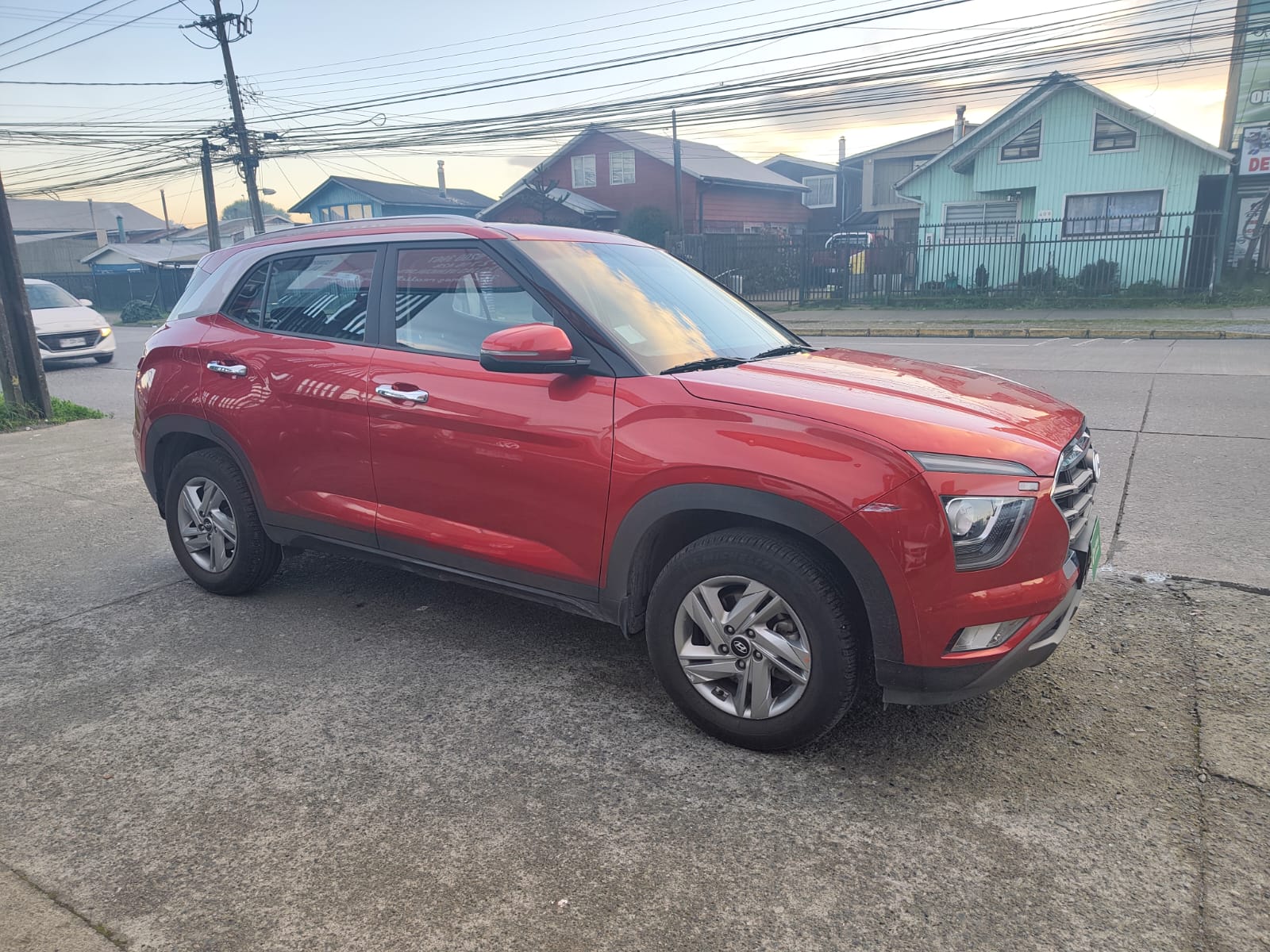 2021 Hyundai BENCINA CRETA SU2I 1.5 - Imagen 7