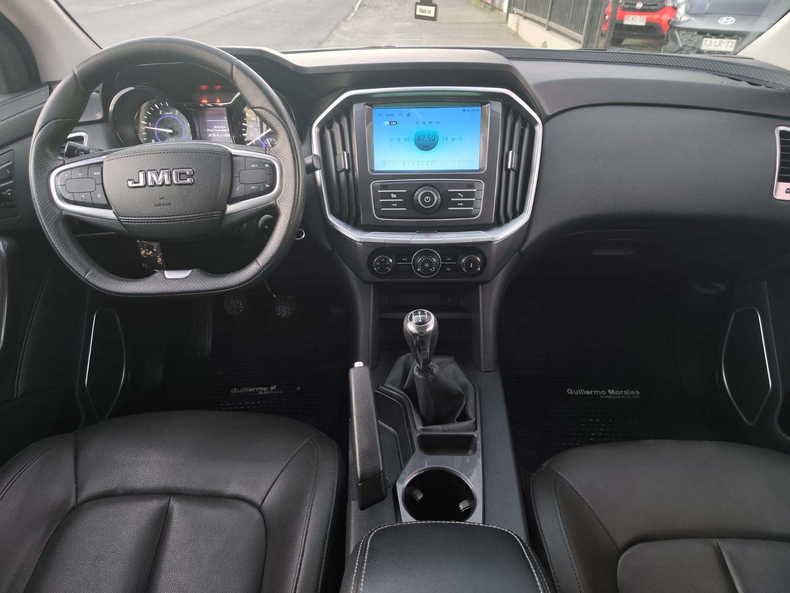 2022 JMC VIGUS PLUS 2.4 DIESEL - Imagen 7