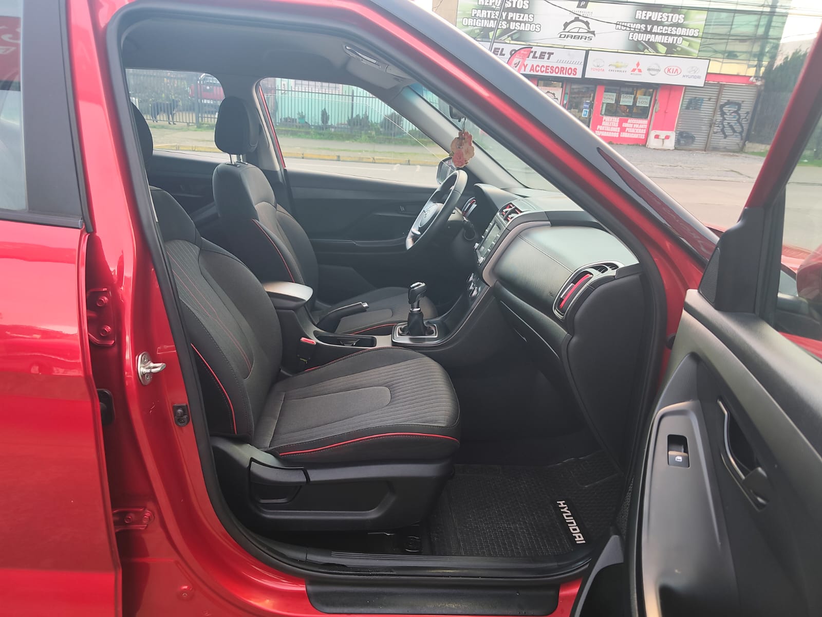 2021 Hyundai BENCINA CRETA SU2I 1.5 - Imagen 8