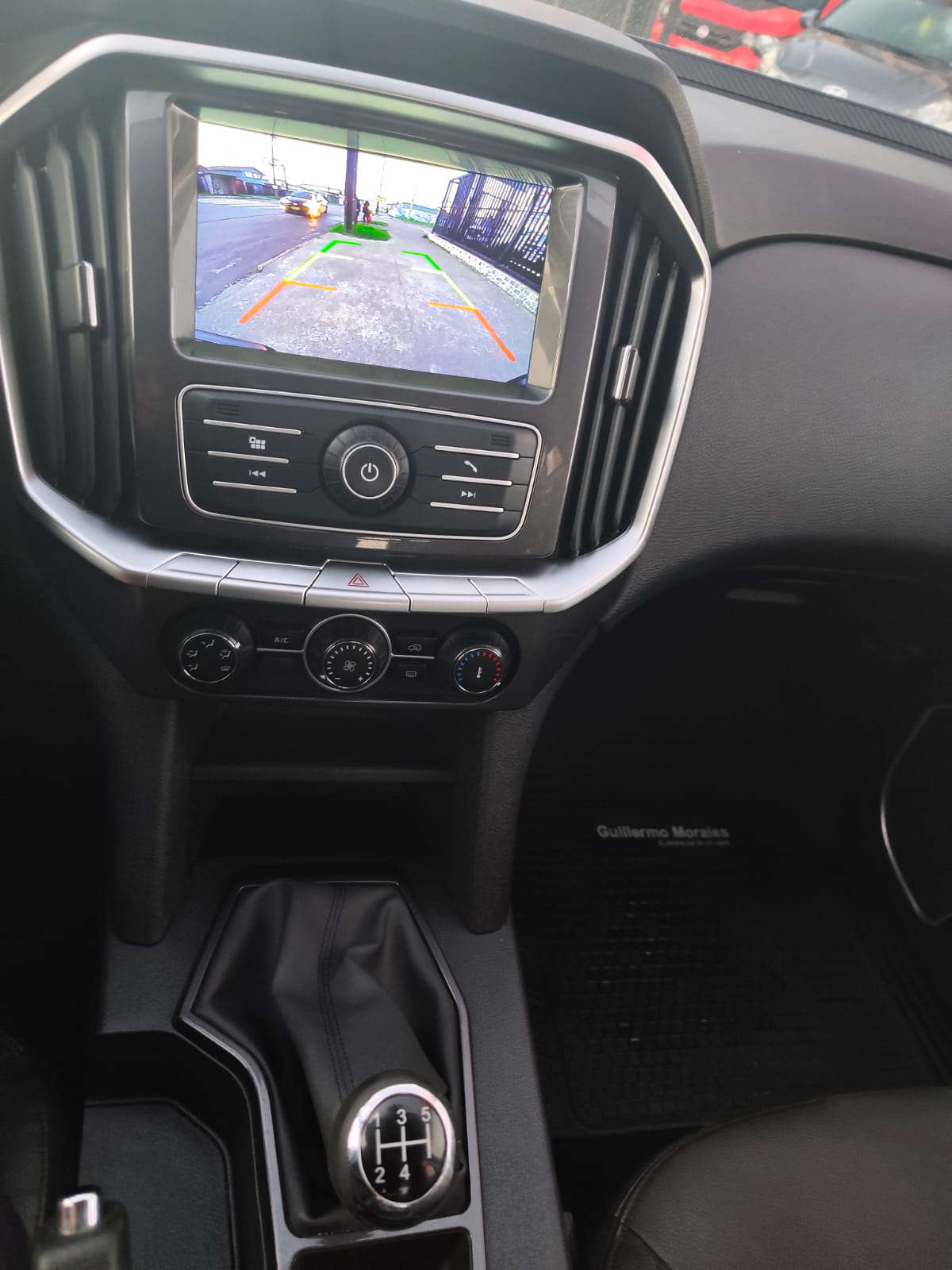 2022 JMC VIGUS PLUS 2.4 DIESEL - Imagen 8