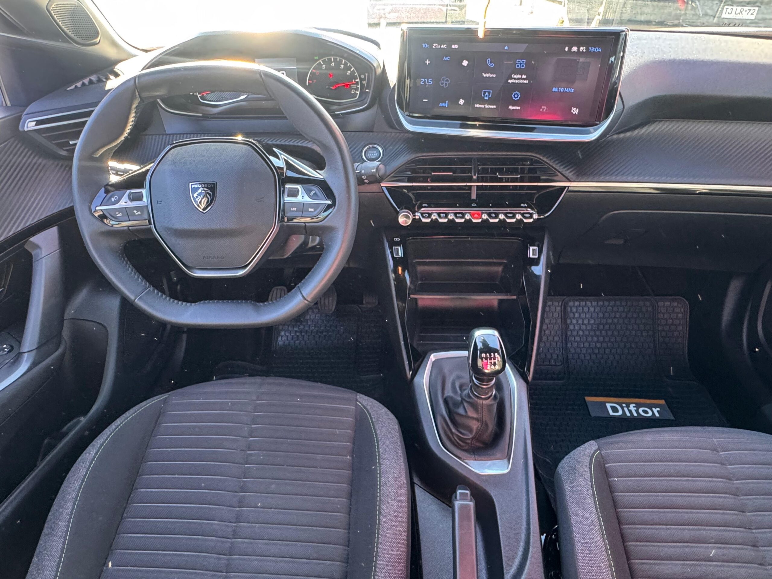 2025 Peugeot BENCINA 2008 ACTIVE 130 1.2 - Imagen 10