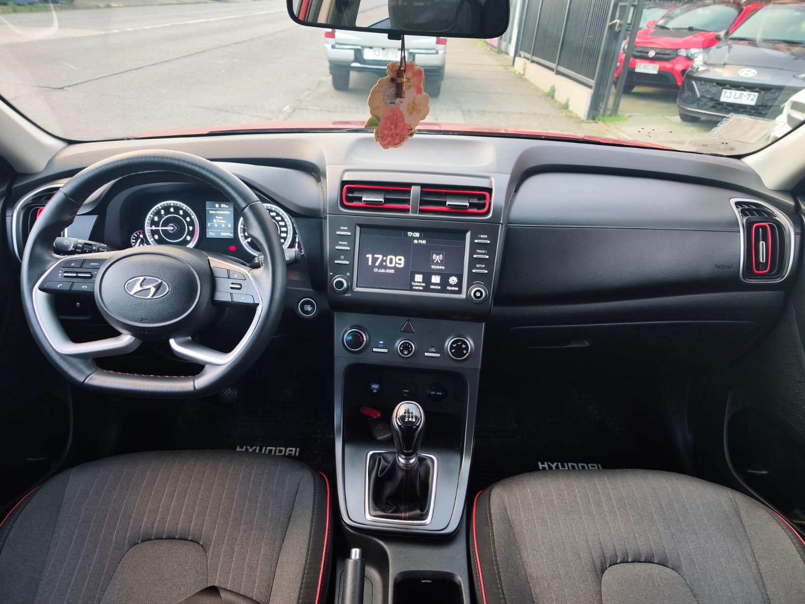 2021 Hyundai BENCINA CRETA SU2I 1.5 - Imagen 10