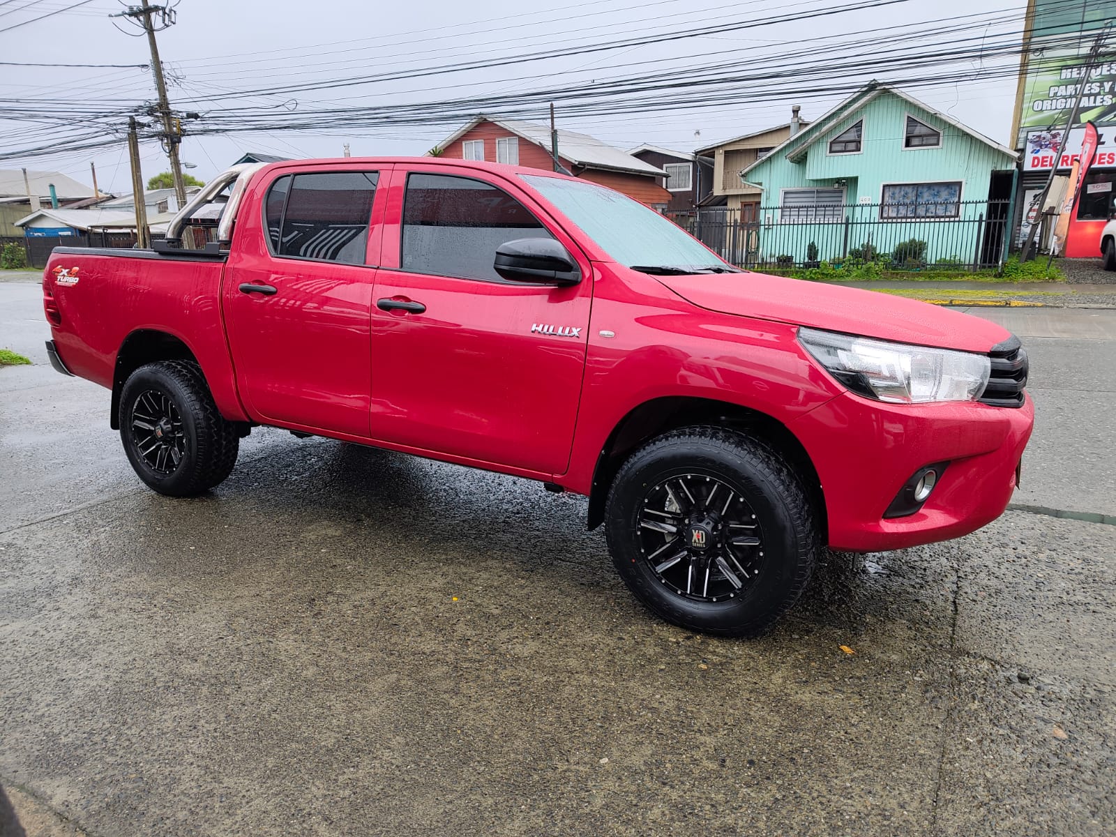 2022 Toyota DIESEL HILUX DOBLE CABINA 2.4 - Imagen 3