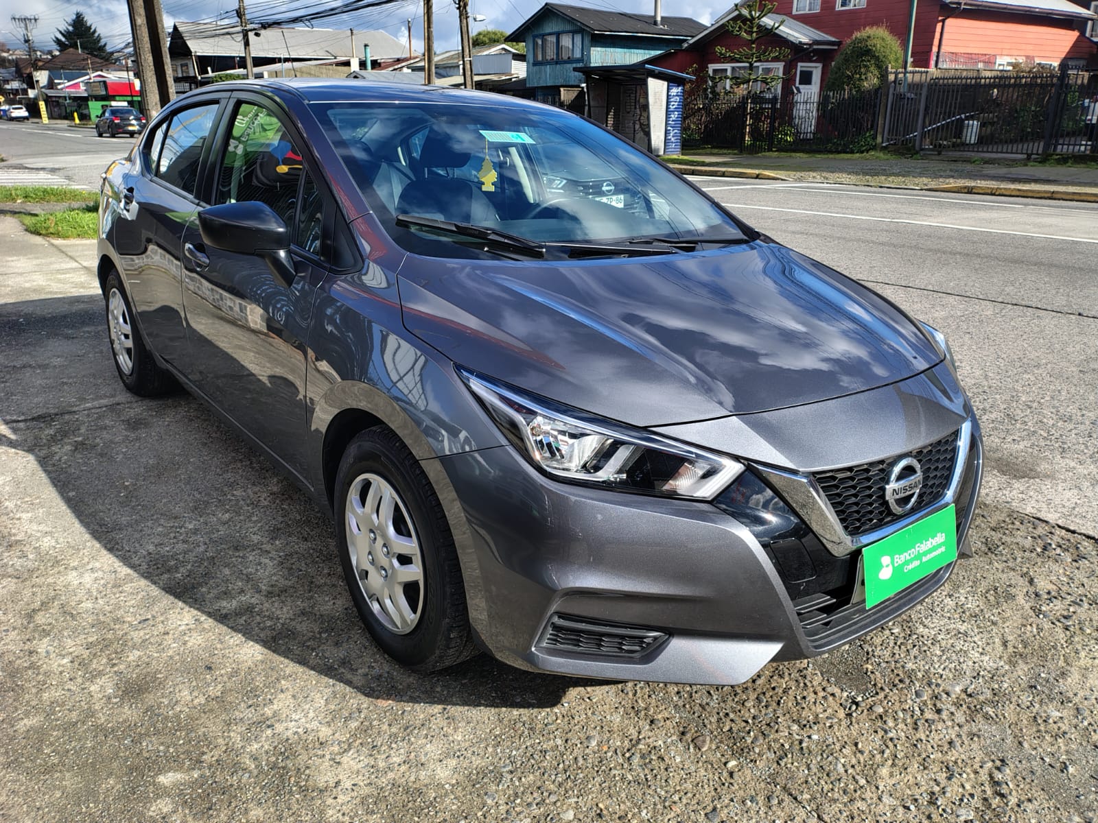 2023 Nissan VERSA MT 1.6 BENCINA - Imagen 2