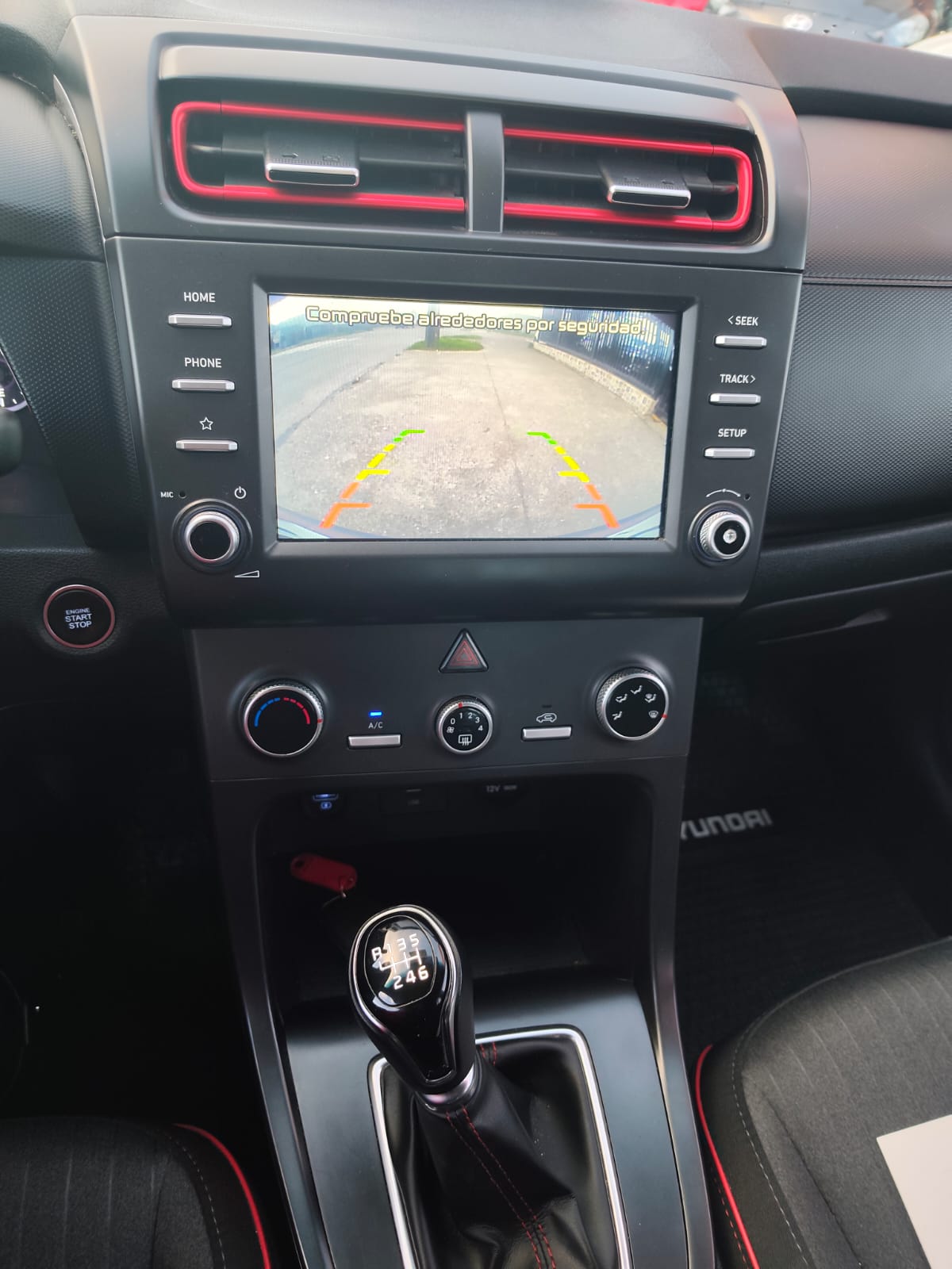 2021 Hyundai BENCINA CRETA SU2I 1.5 - Imagen 11